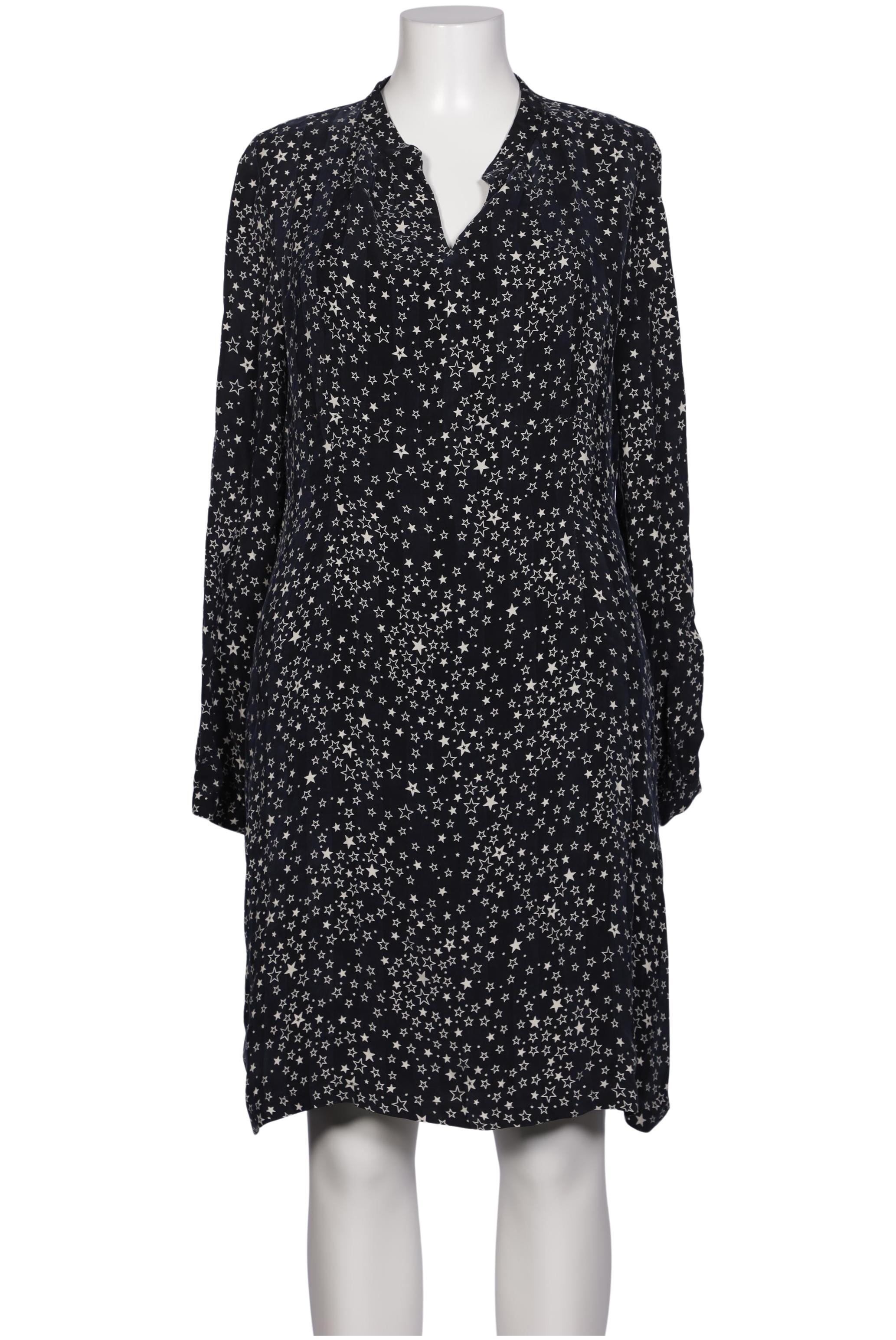 

More & More Damen Kleid, marineblau, Gr. 44