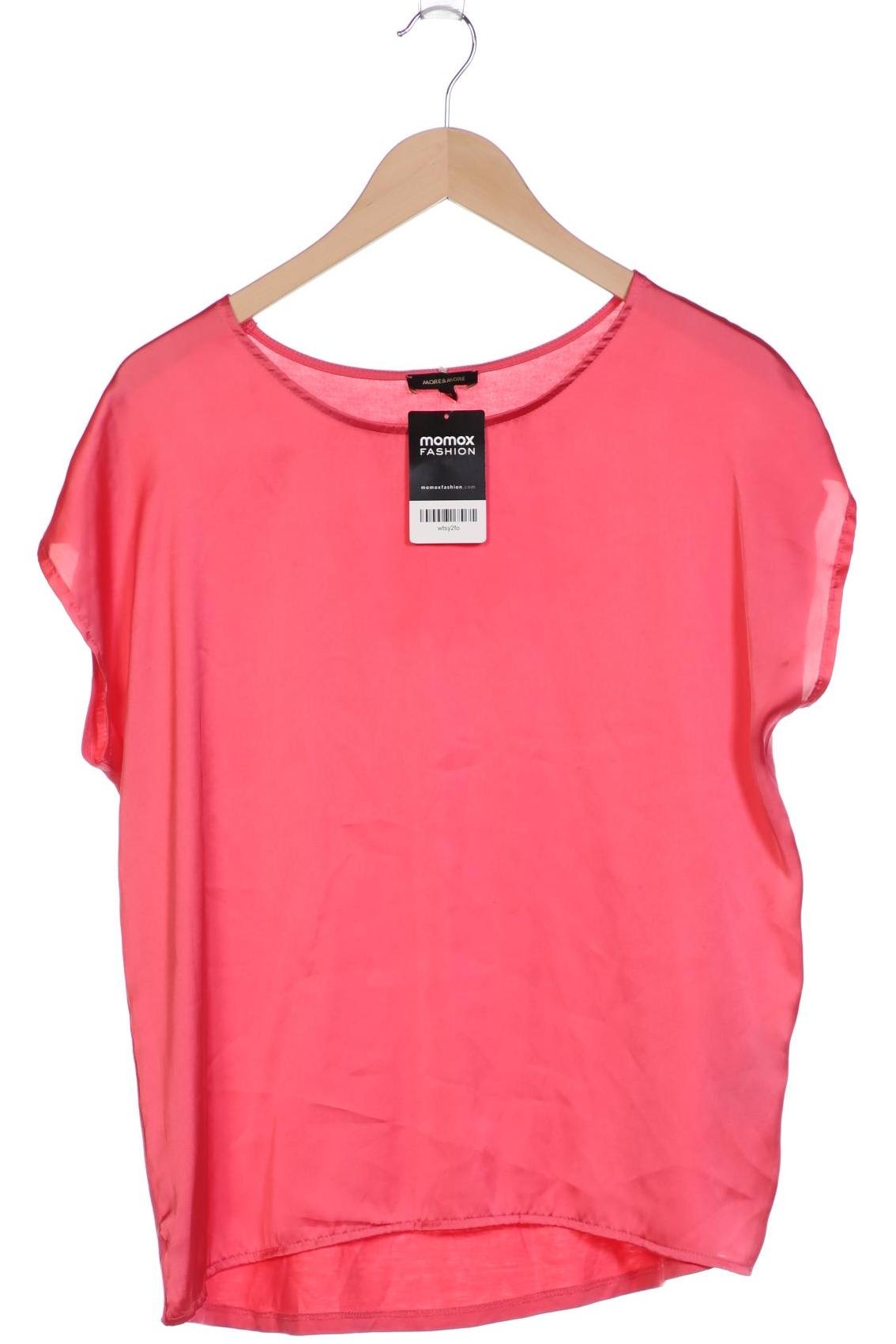 

More & More Damen T-Shirt, pink, Gr. 42