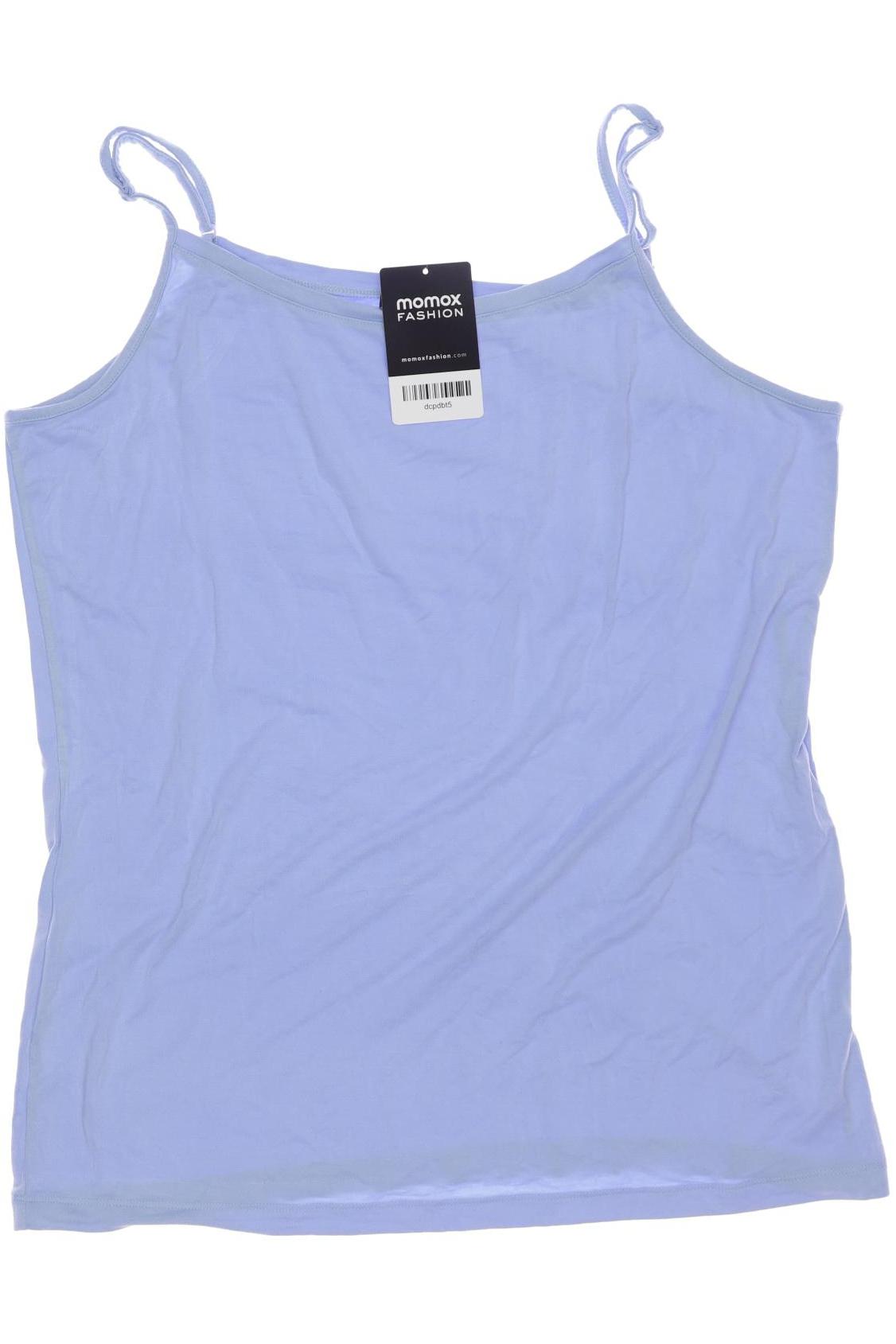 

More & More Damen Top, blau, Gr. 44