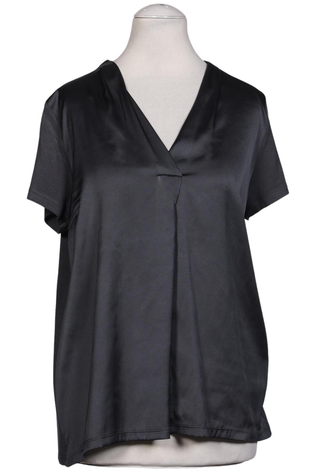 

More & More Damen Bluse, grau, Gr. 36