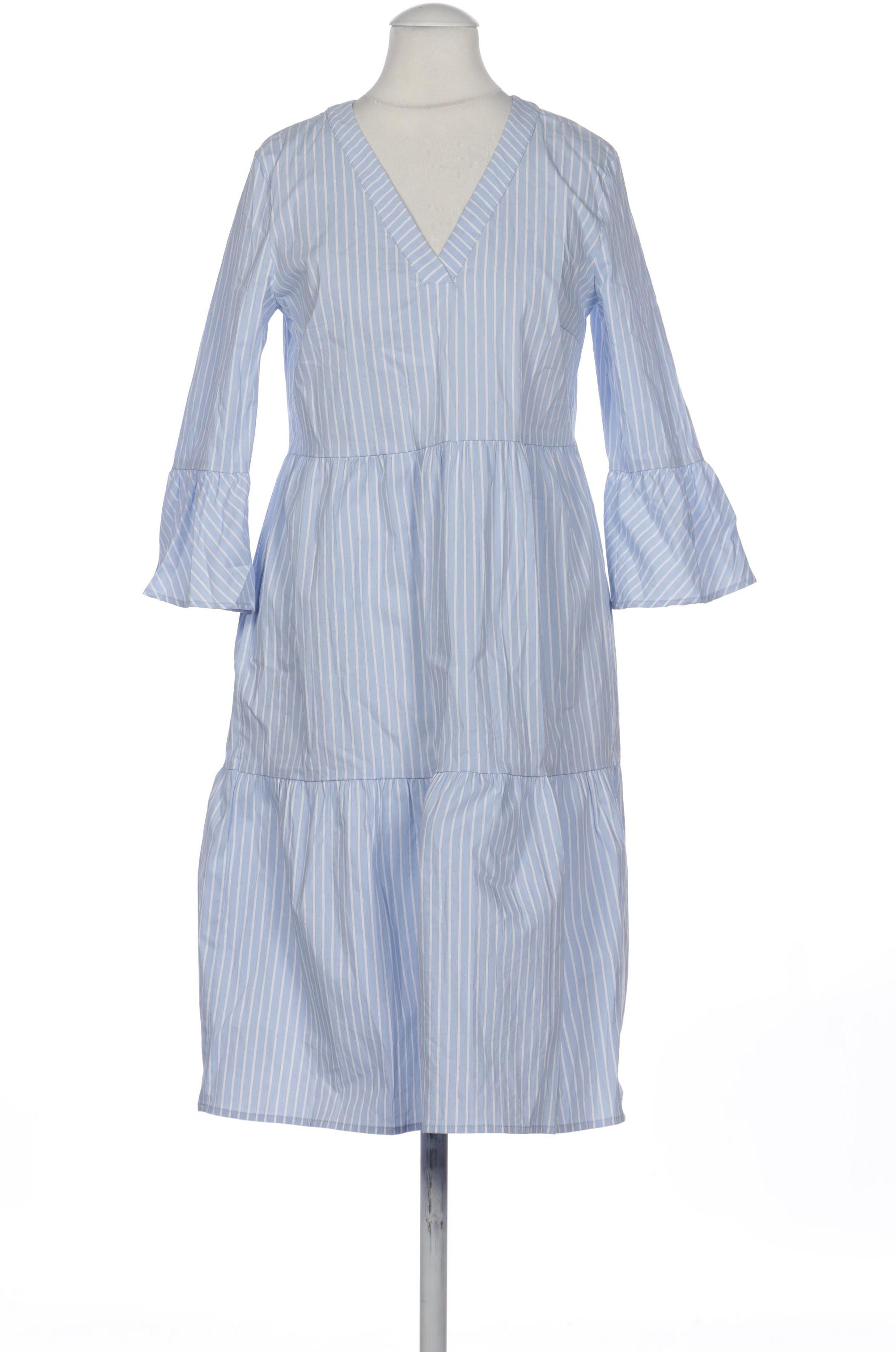 

More & More Damen Kleid, blau, Gr. 32
