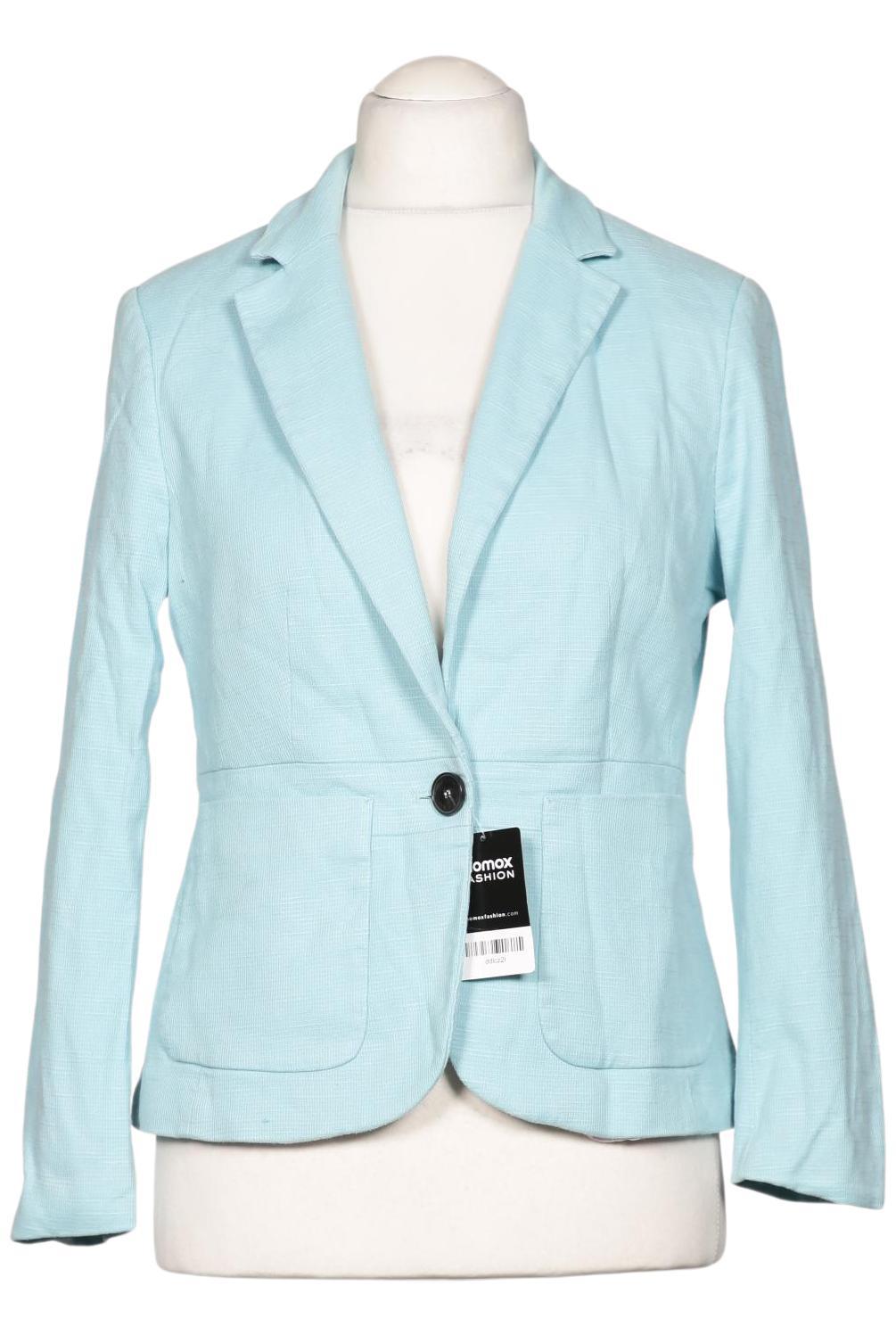 

More & More Damen Blazer, hellblau, Gr. 42