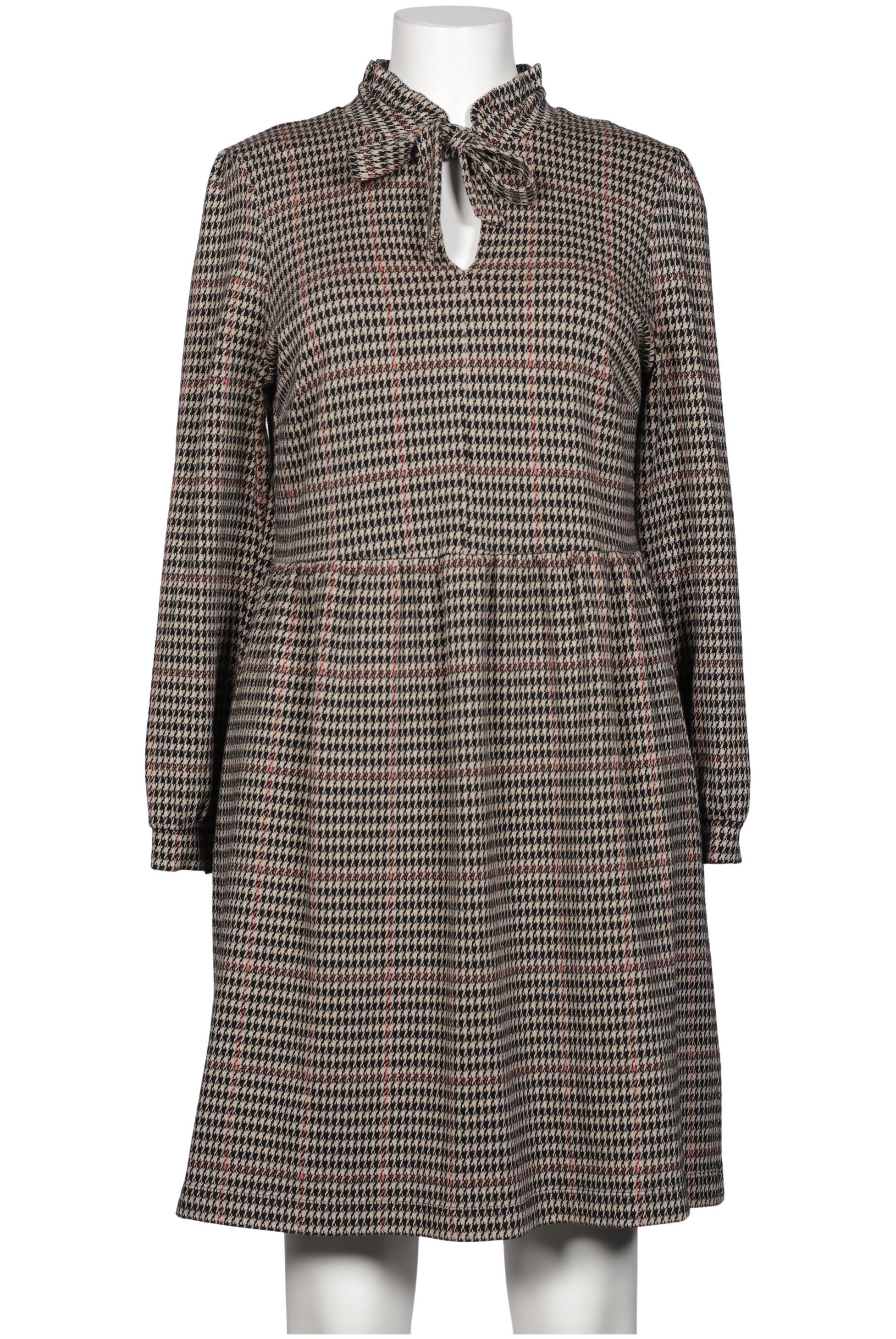 

More & More Damen Kleid, beige, Gr. 42