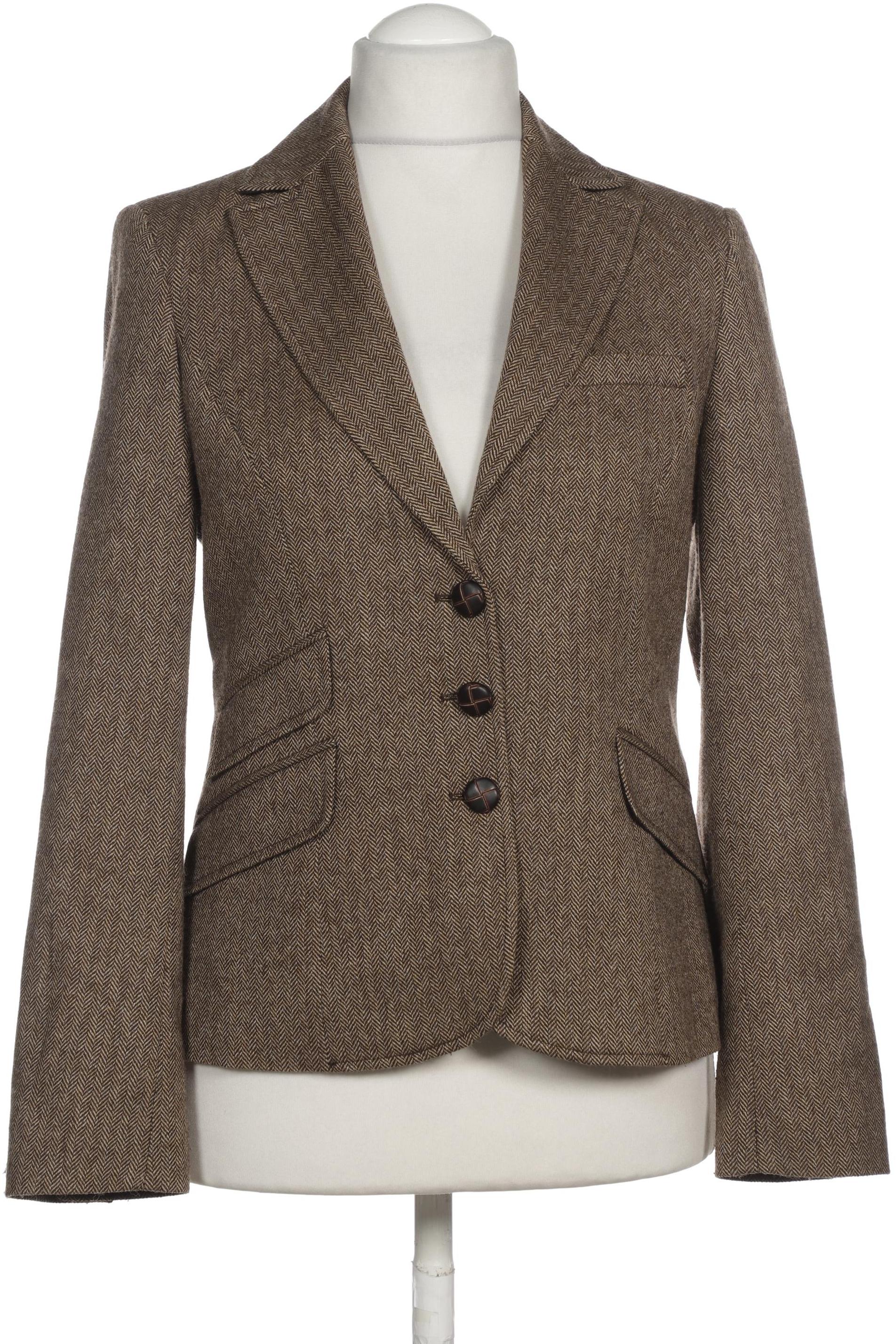 

More & More Damen Blazer, braun, Gr. 38