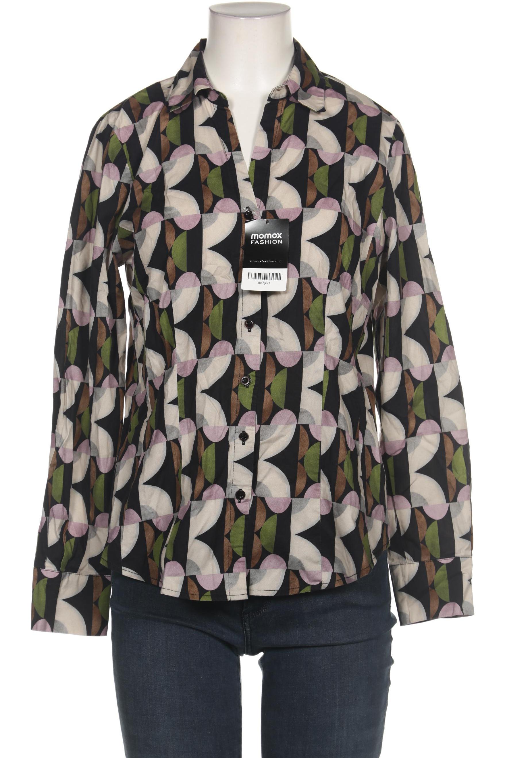 

More & More Damen Bluse, mehrfarbig, Gr. 38