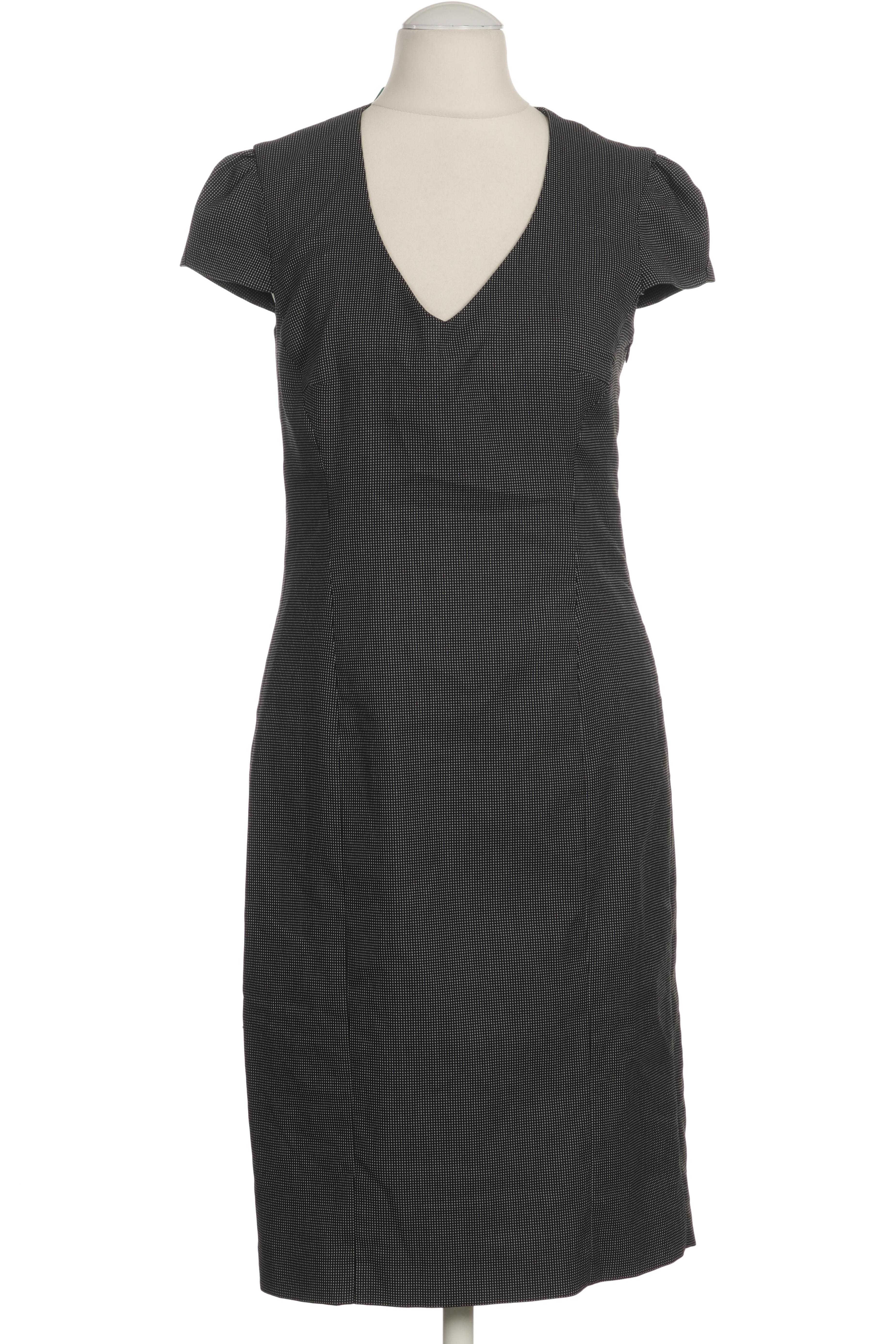 

More & More Damen Kleid, schwarz, Gr. 34