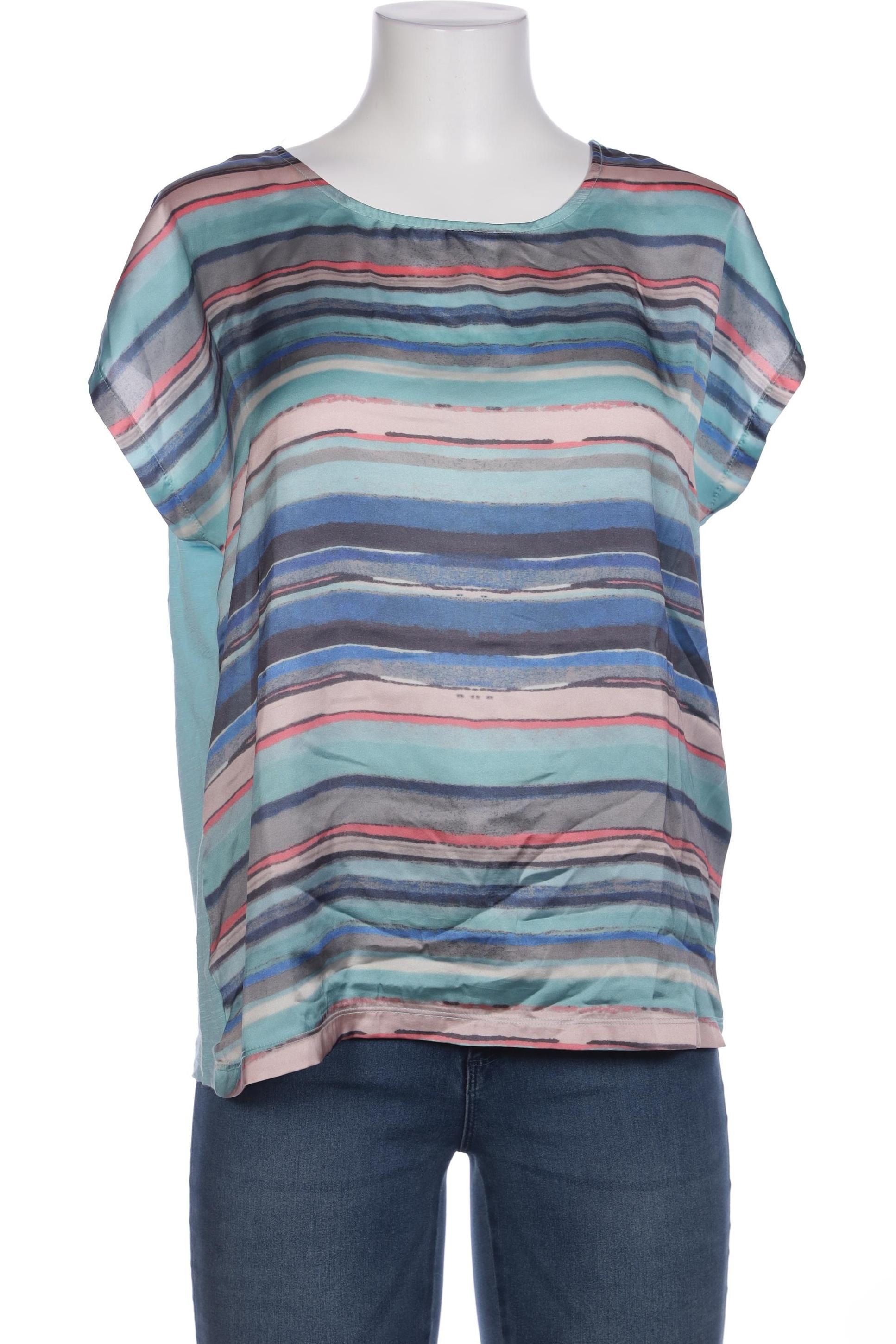 

More & More Damen T-Shirt, türkis, Gr. 38