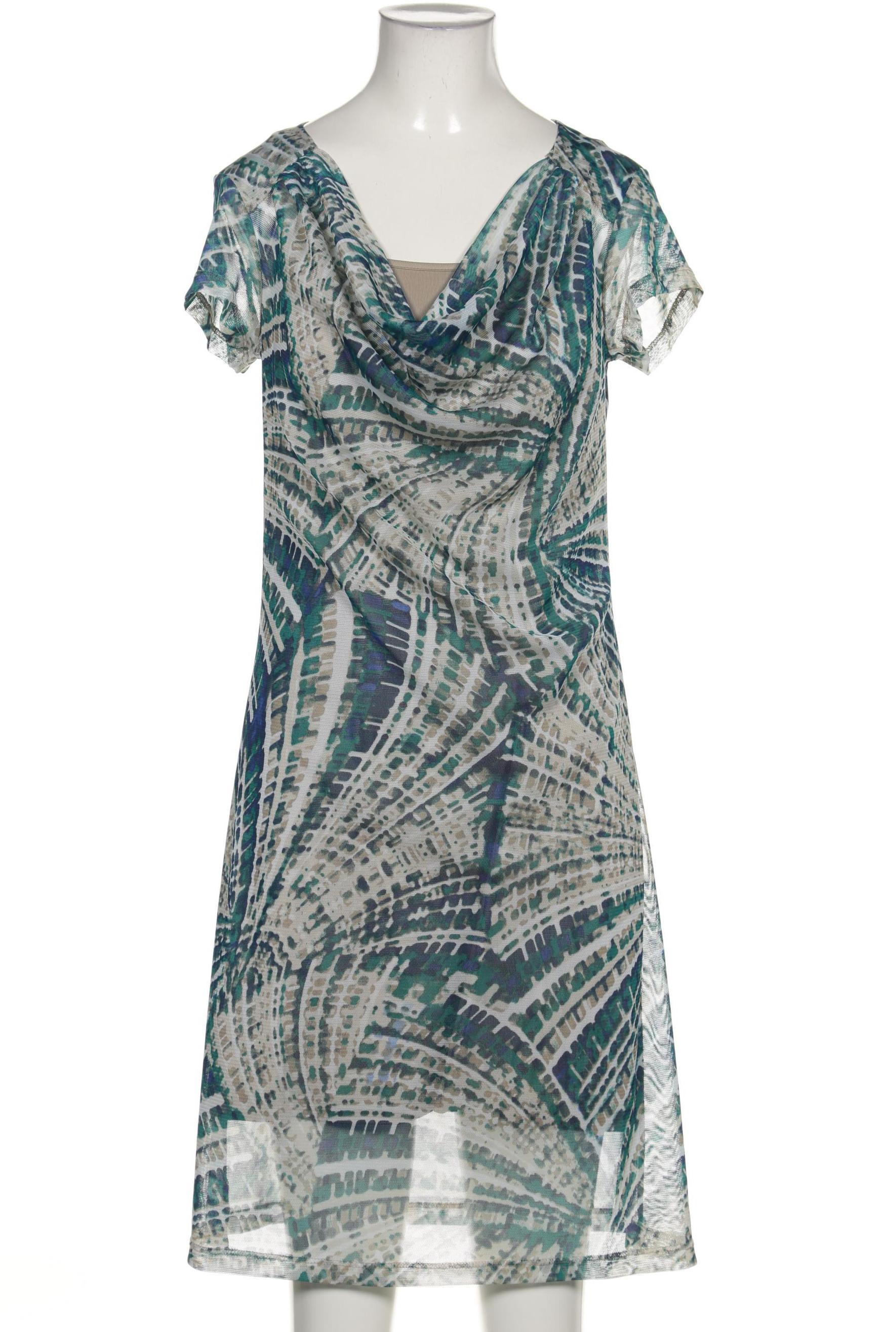

More & More Damen Kleid, beige, Gr. 36