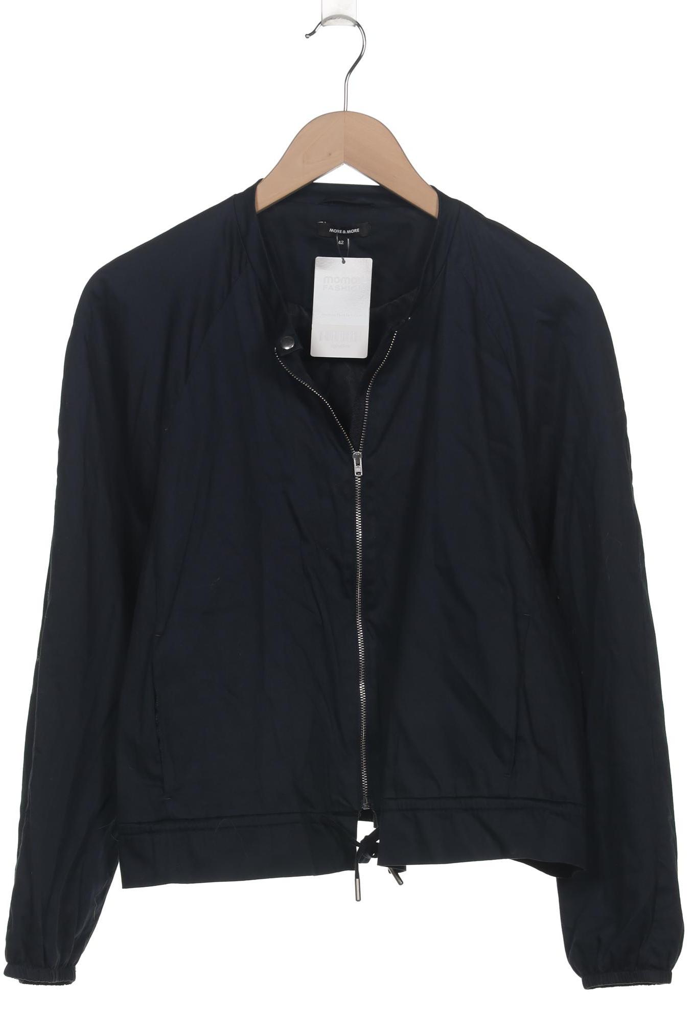 

More & More Damen Jacke, marineblau, Gr. 42