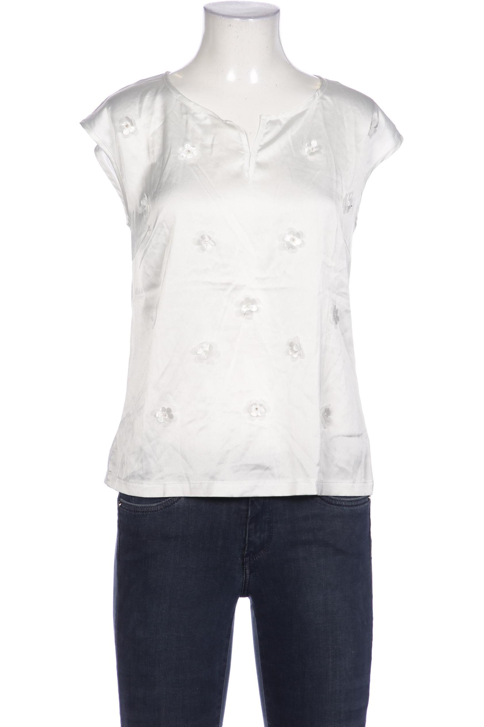 

More & More Damen Bluse, weiß, Gr. 34