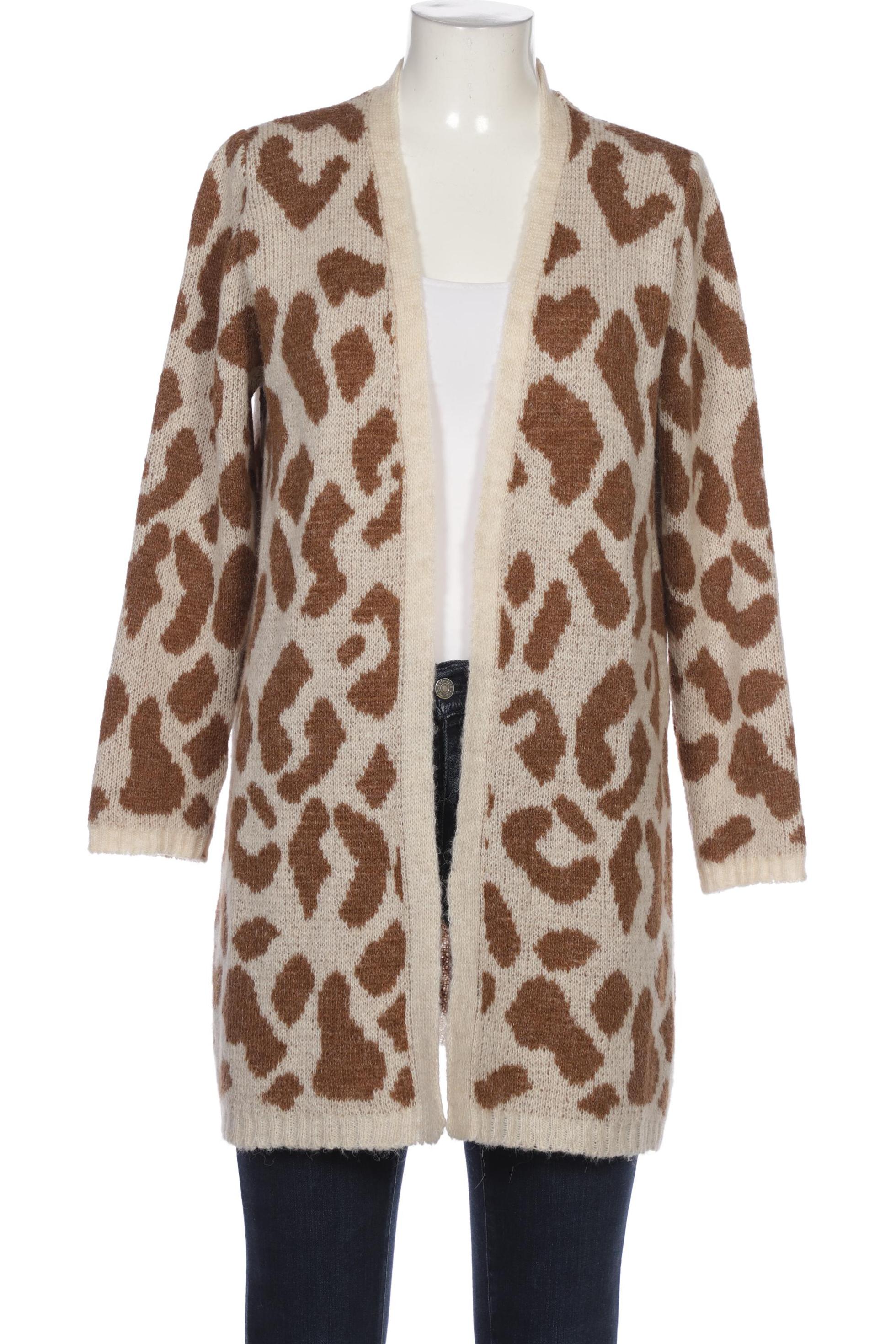 

More & More Damen Strickjacke, braun, Gr. 40