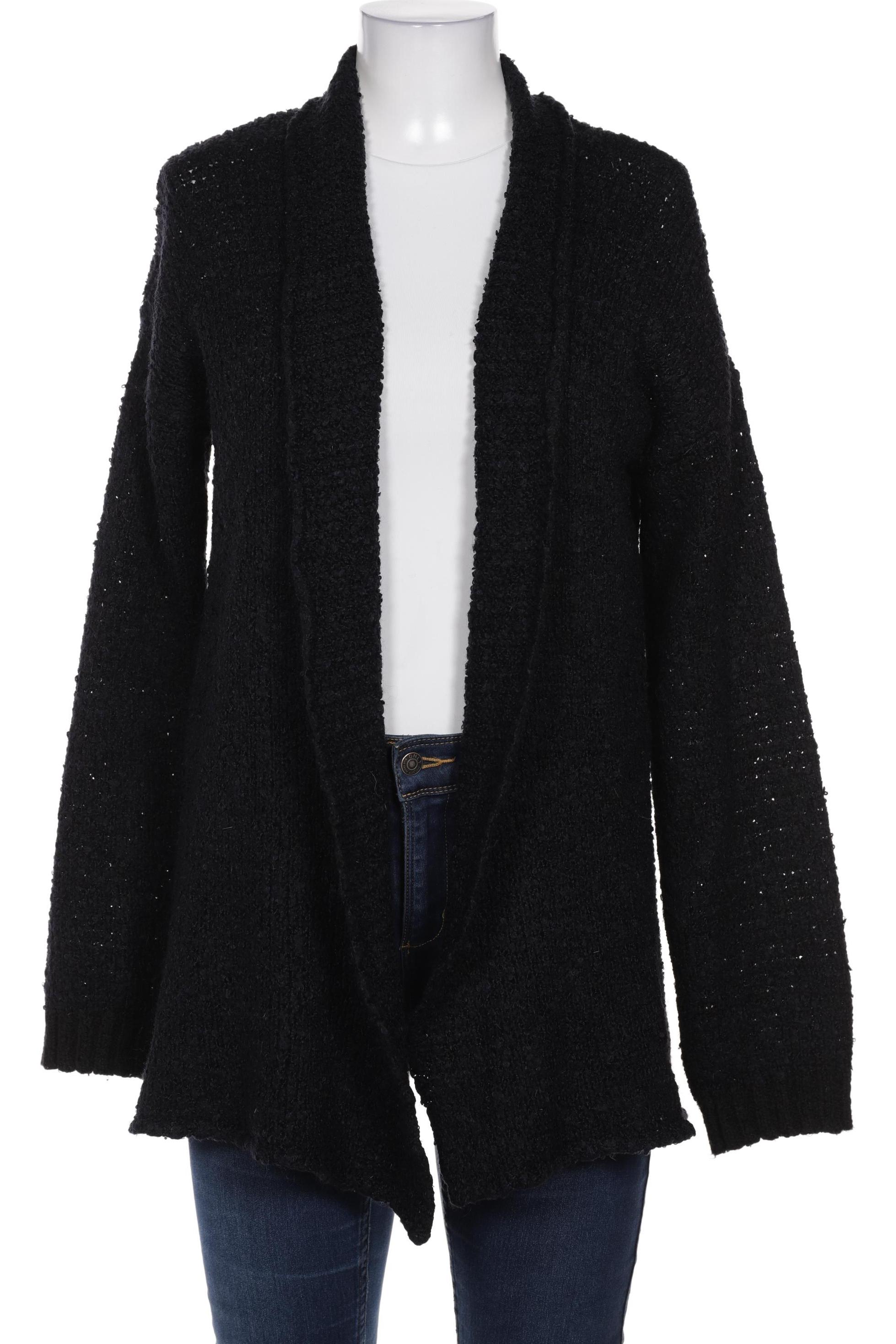 

More & More Damen Strickjacke, marineblau, Gr. 38