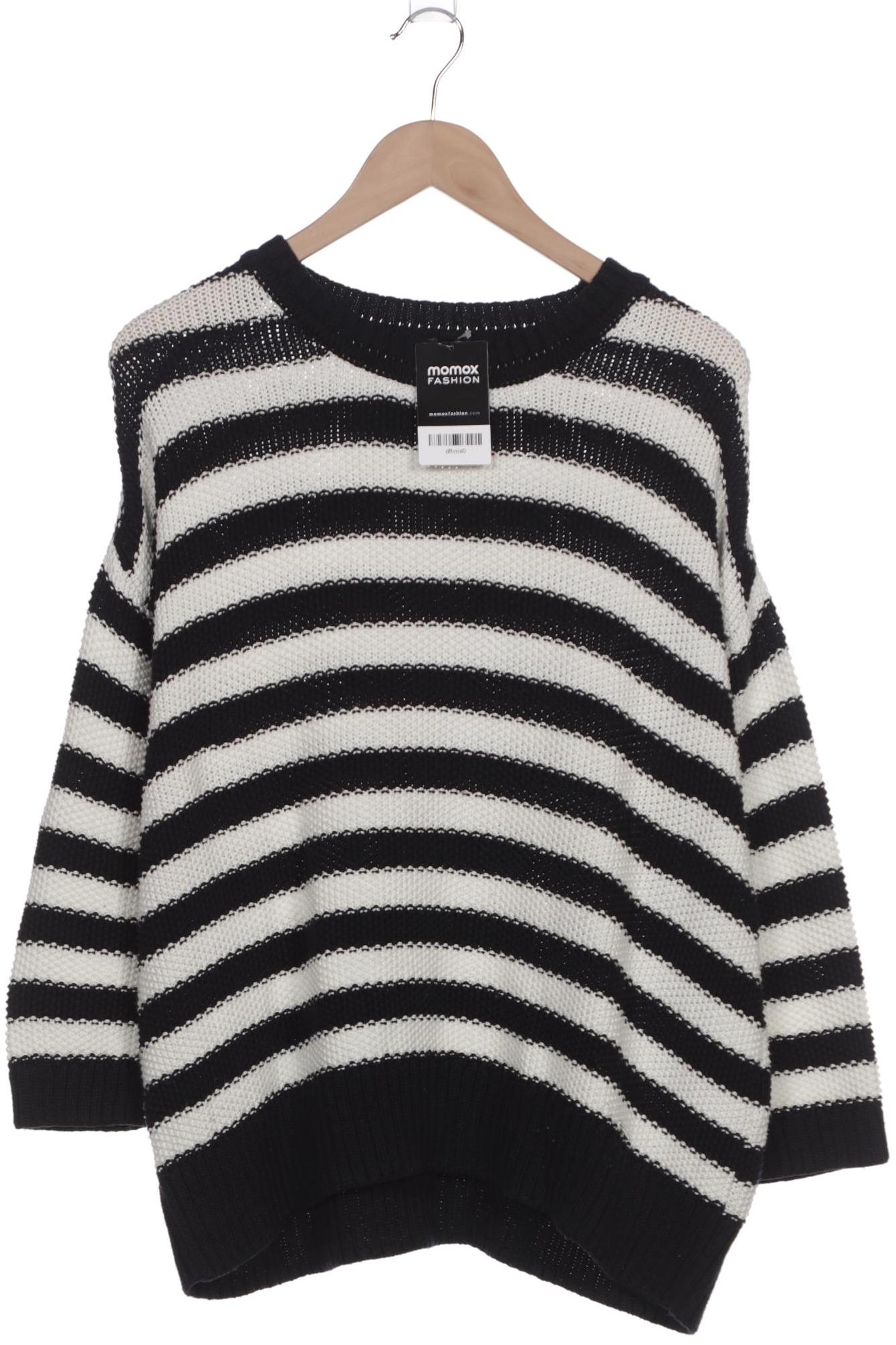 

More & More Damen Pullover, schwarz, Gr. 44