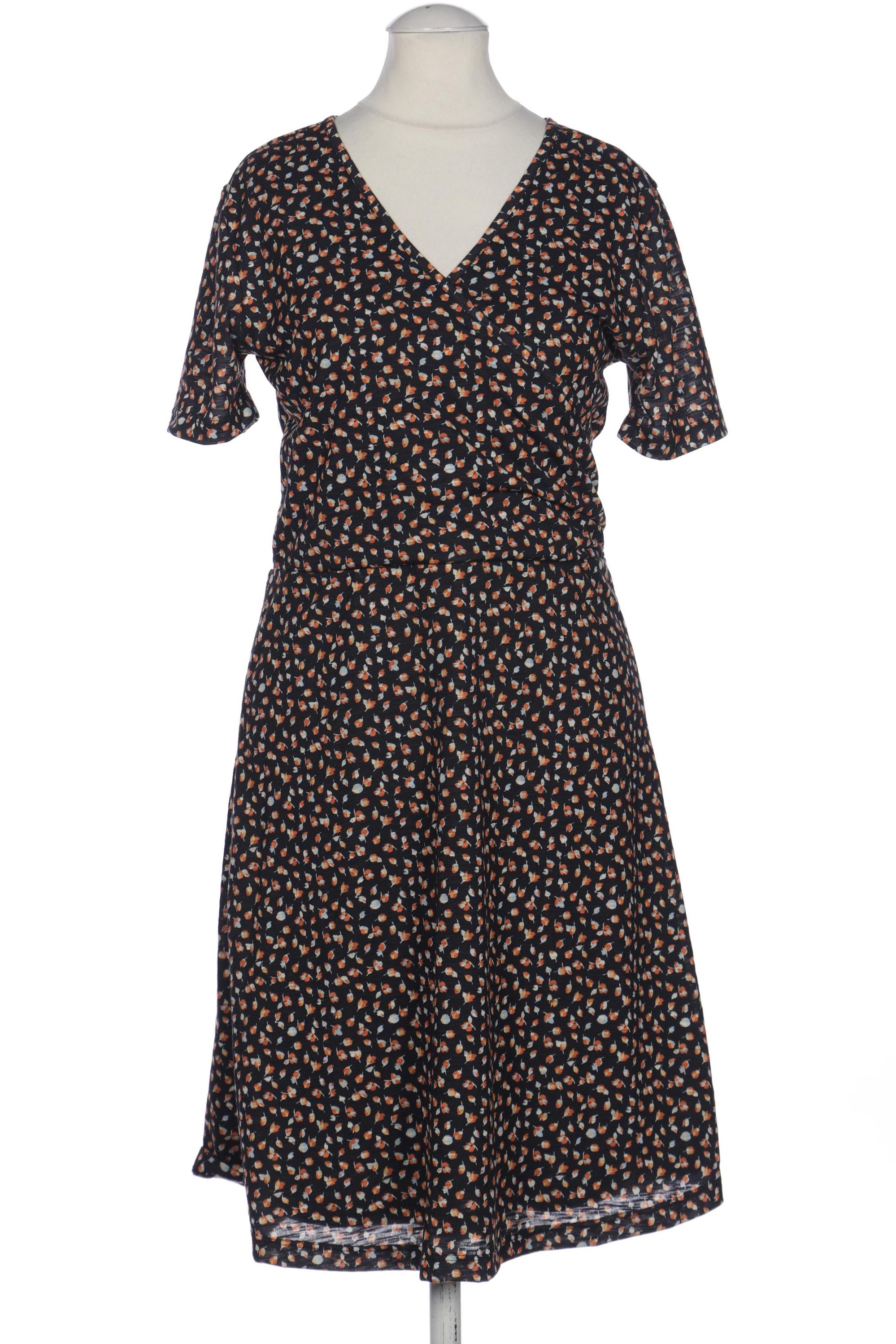 

More & More Damen Kleid, schwarz, Gr. 34