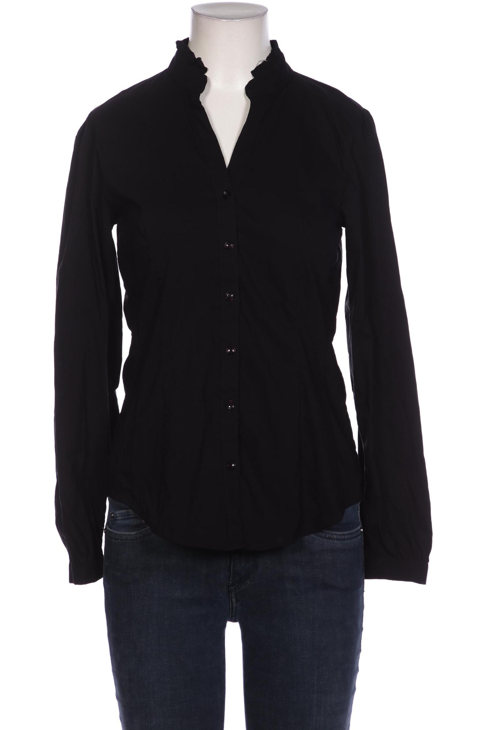 

More & More Damen Bluse, schwarz, Gr. 36