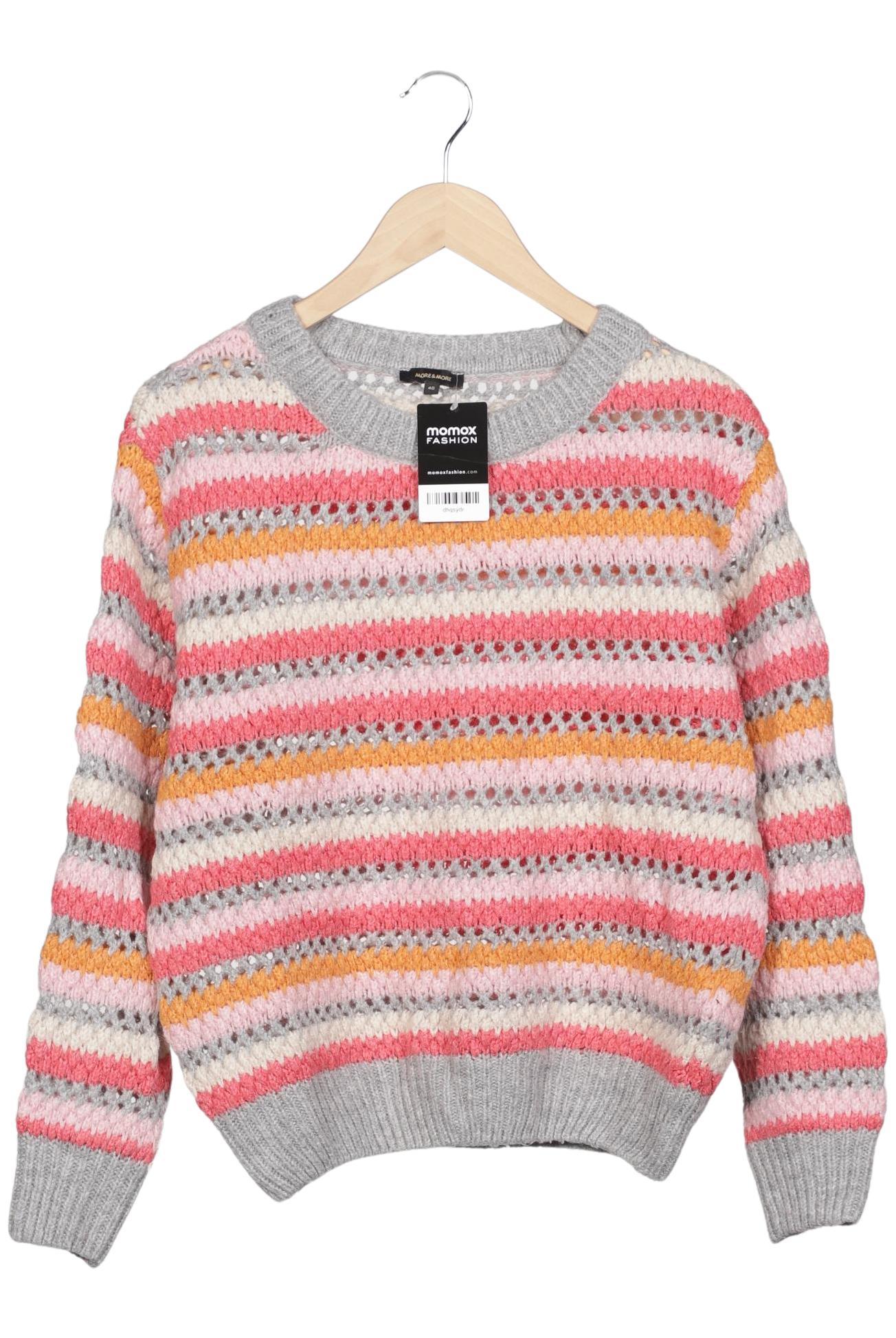 

More & More Damen Pullover, mehrfarbig, Gr. 40
