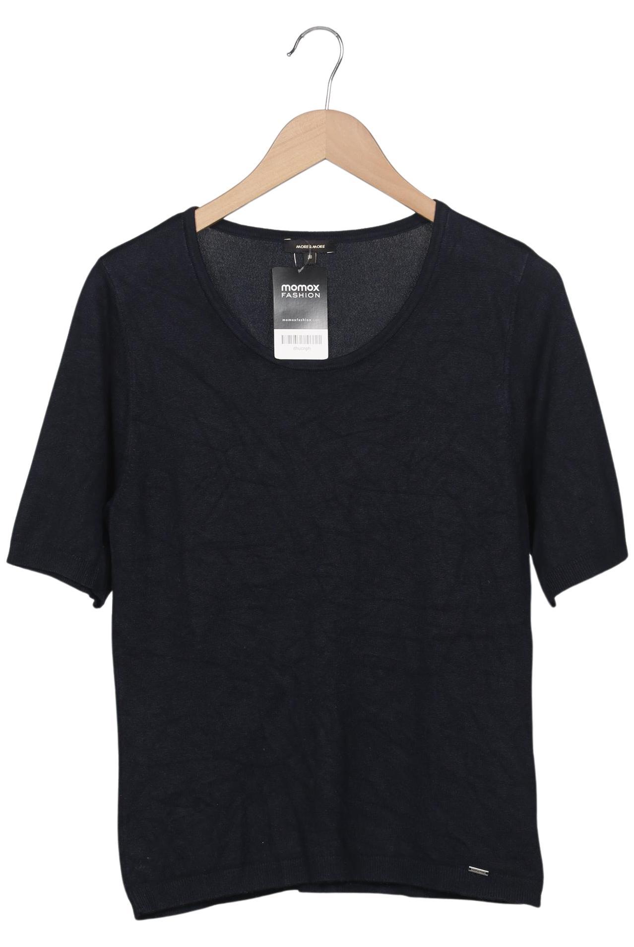 

More & More Damen Pullover, marineblau, Gr. 38