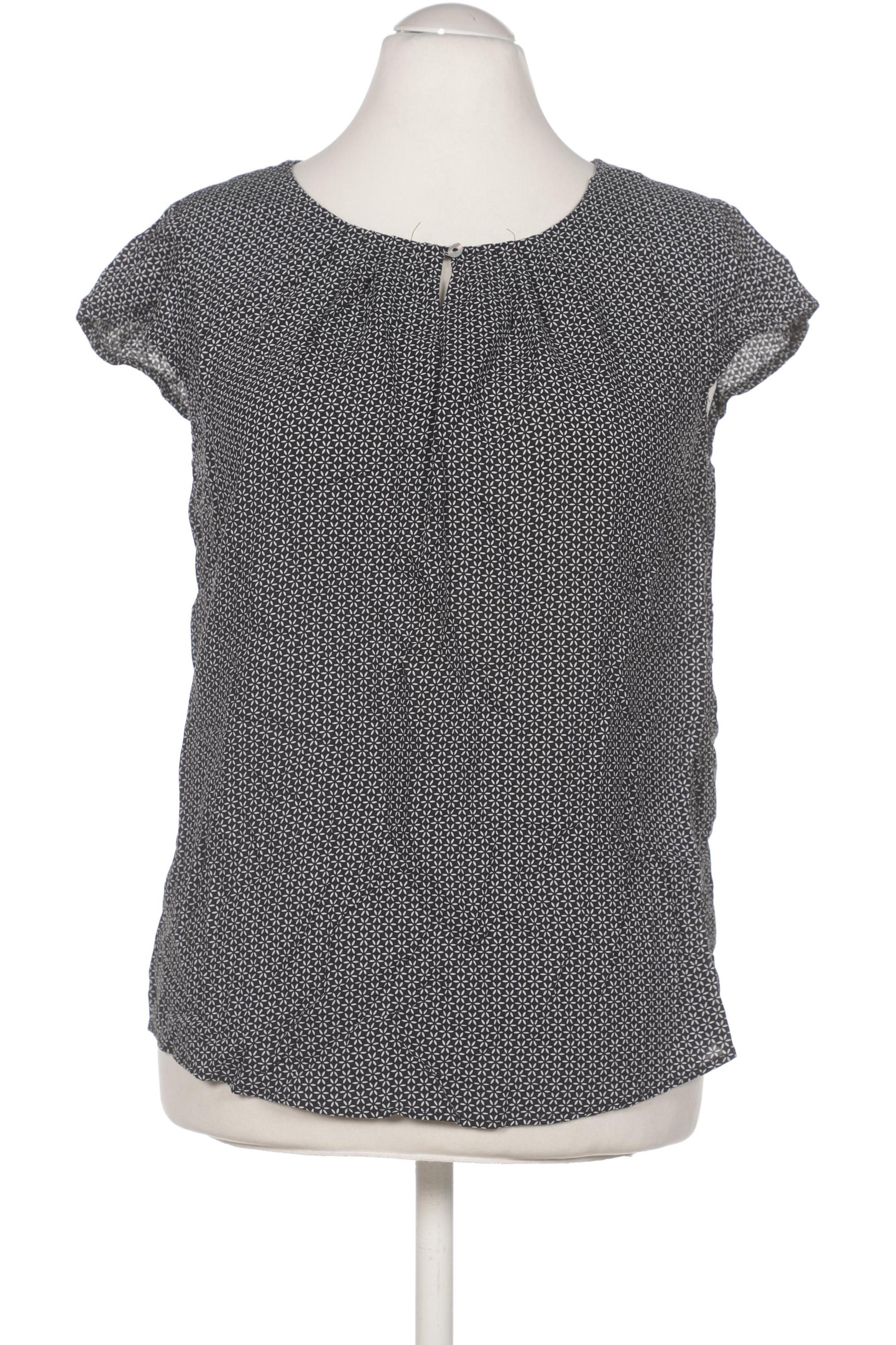 

More & More Damen Bluse, schwarz, Gr. 42