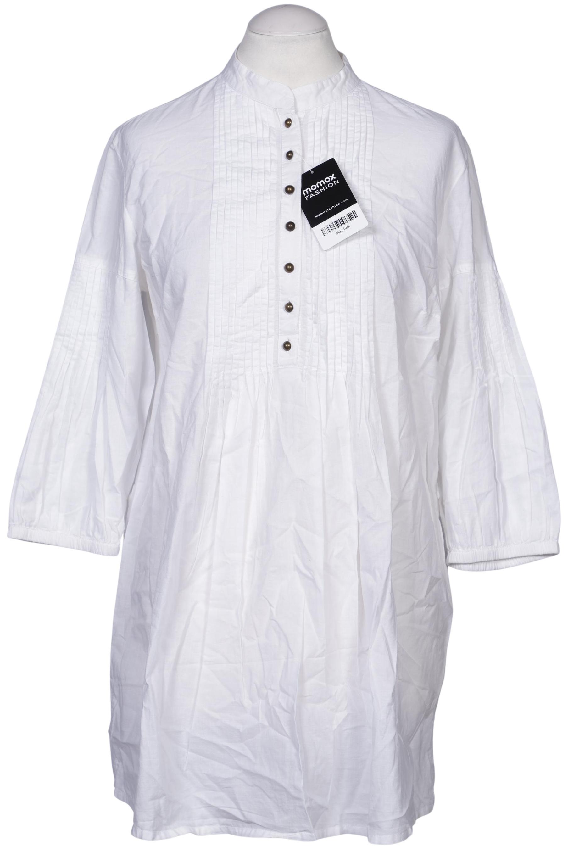 

More & More Damen Bluse, weiß, Gr. 38