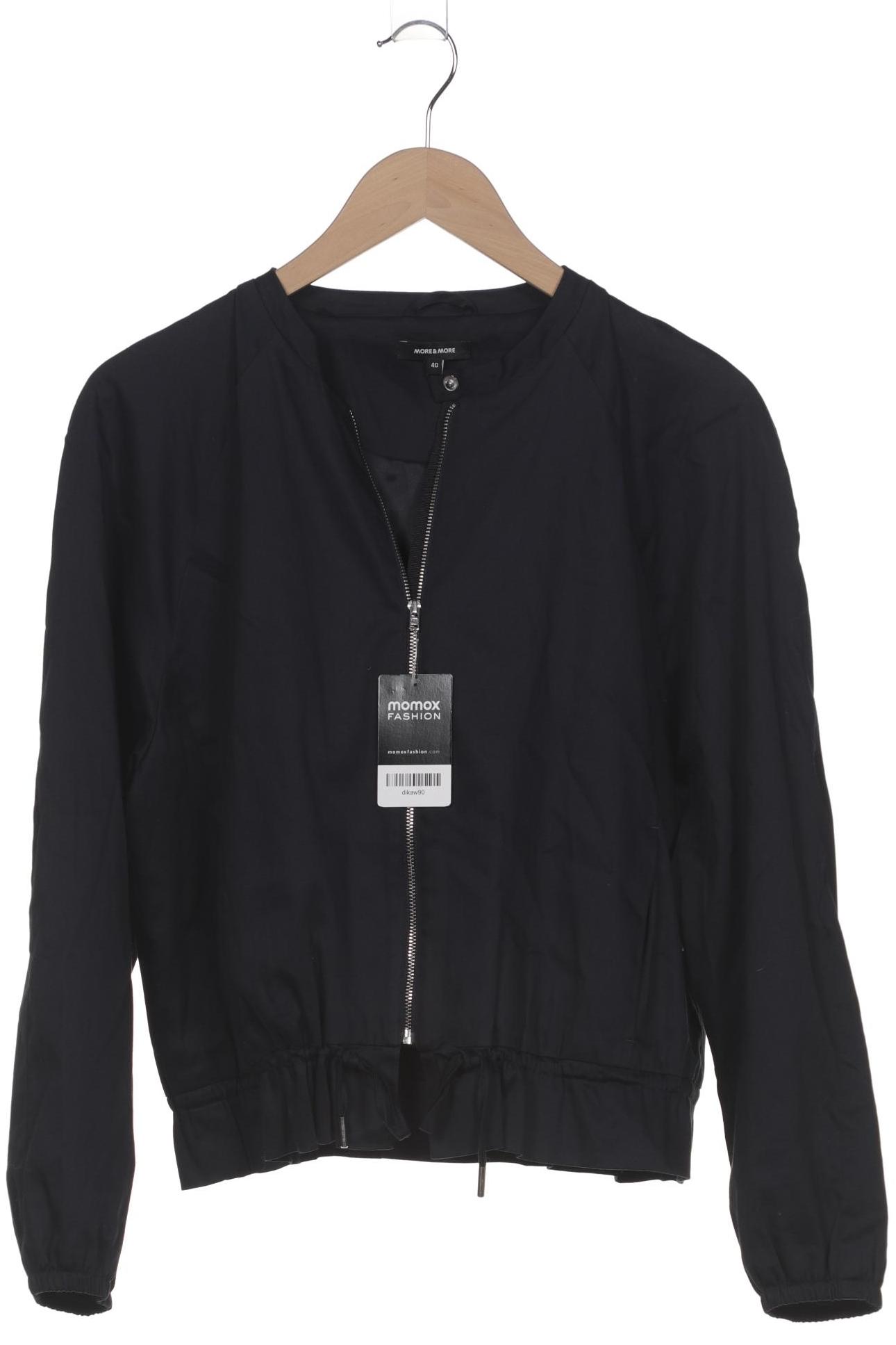 

More & More Damen Jacke, cremeweiß, Gr. 40