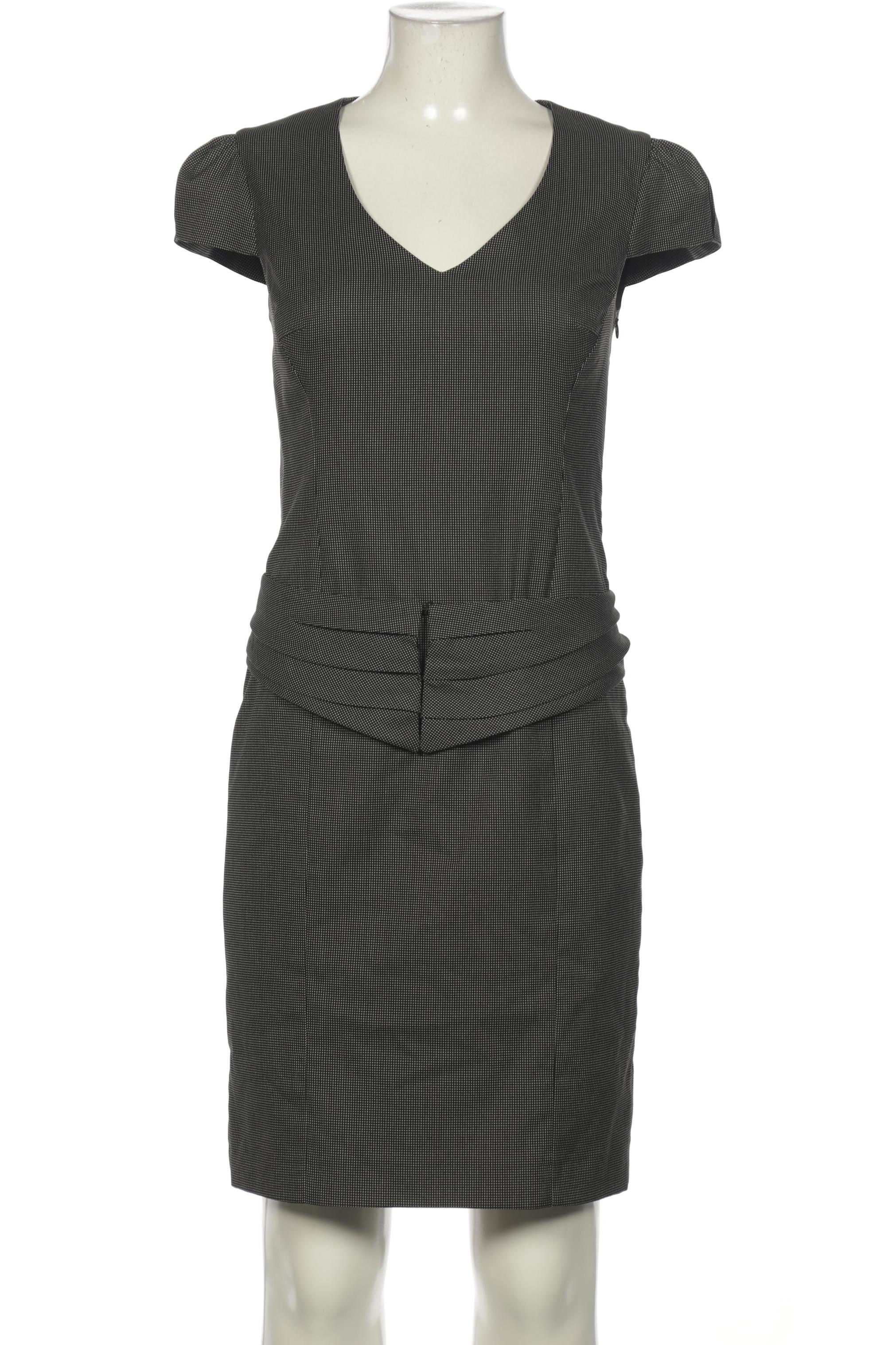 

More & More Damen Kleid, schwarz, Gr. 38