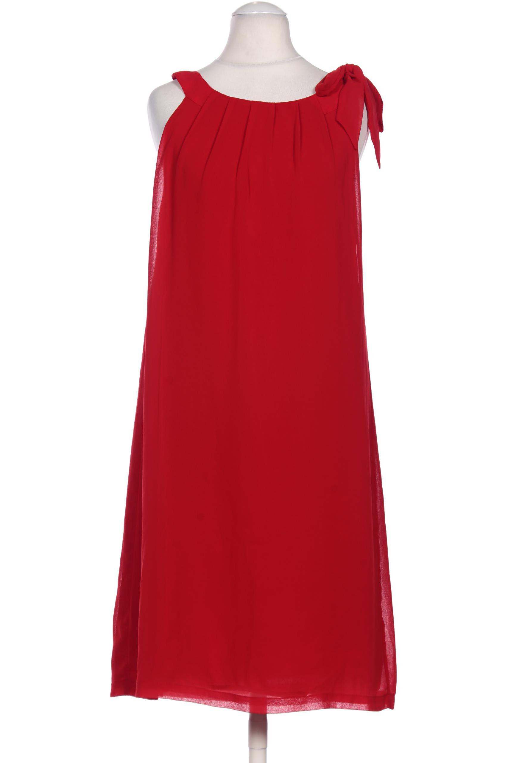 

More & More Damen Kleid, rot, Gr. 36