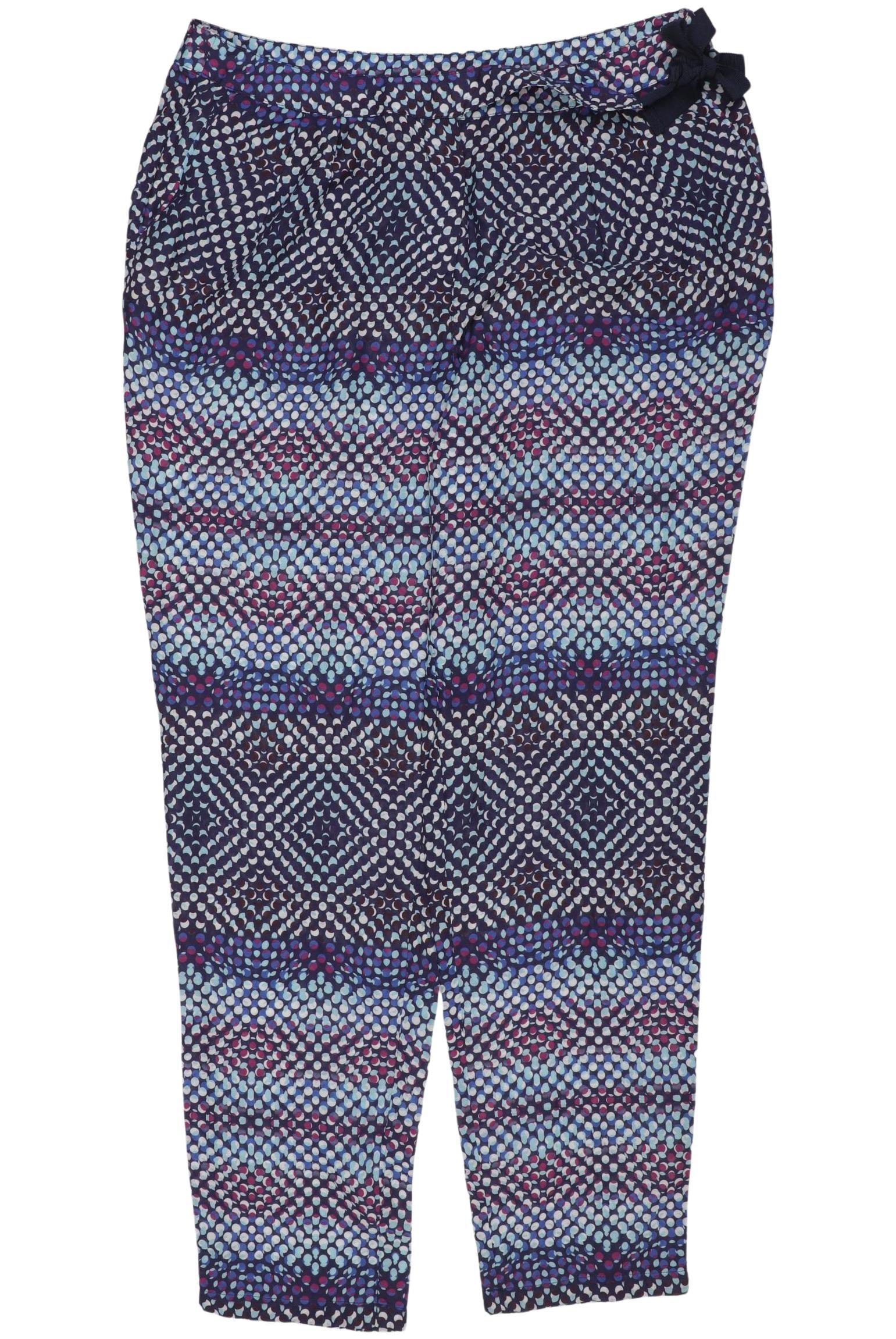 

More & More Damen Stoffhose, mehrfarbig, Gr. 36