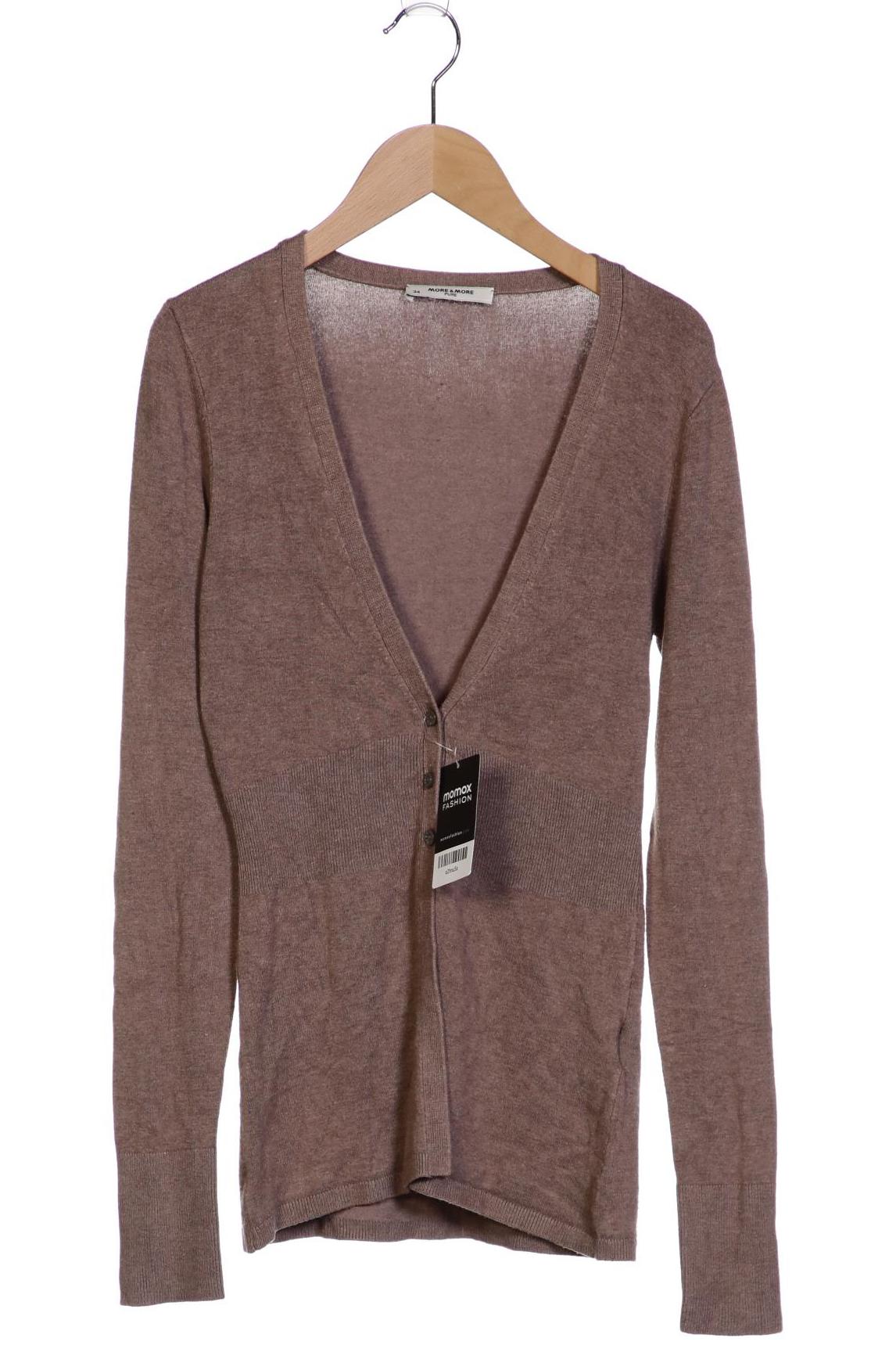 

More & More Damen Strickjacke, beige