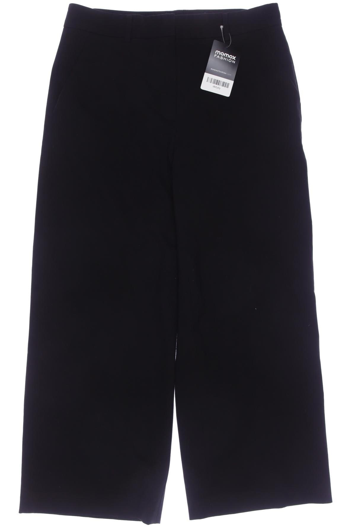 

More & More Damen Stoffhose, schwarz, Gr. 34