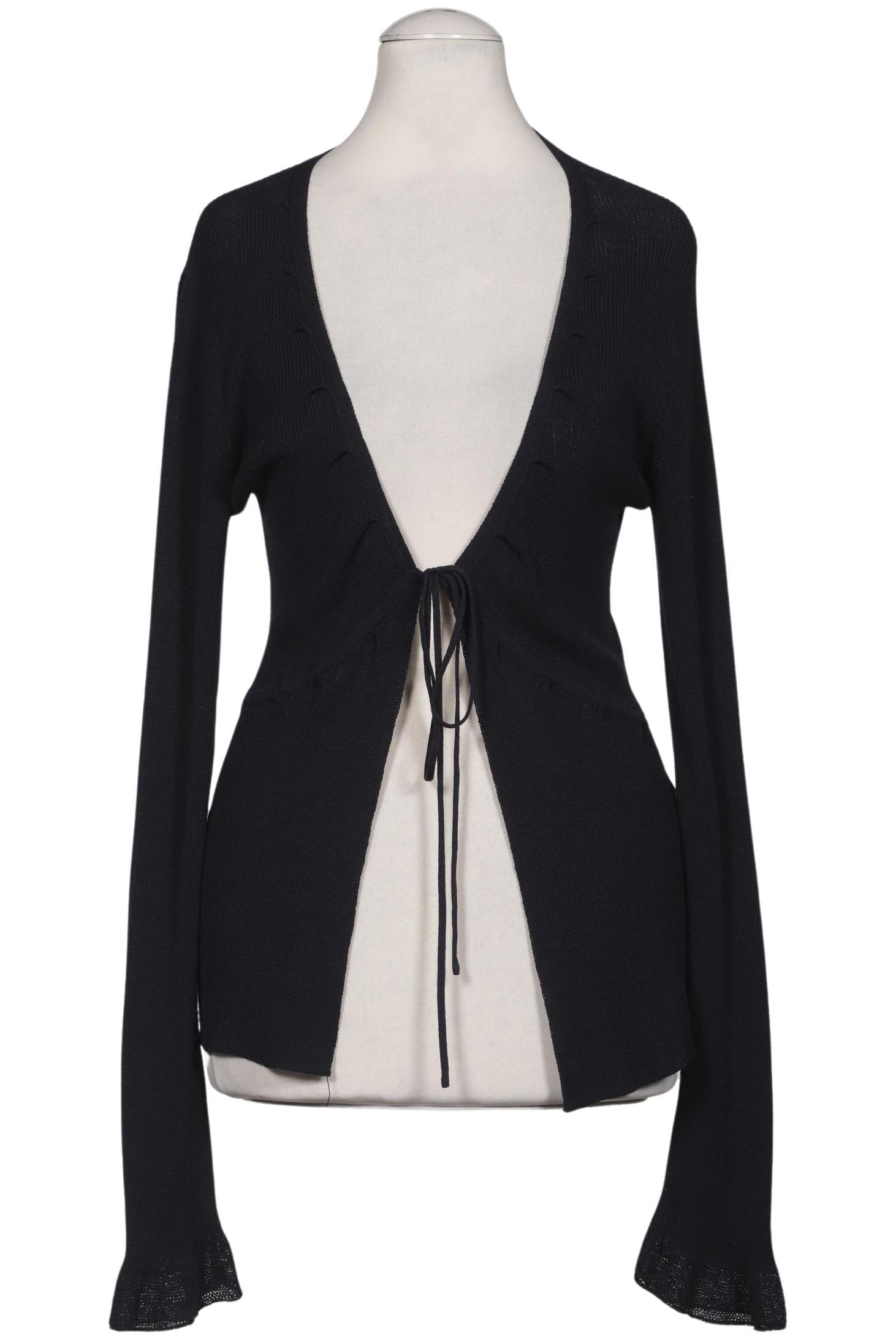 

More & More Damen Strickjacke, marineblau, Gr. 38