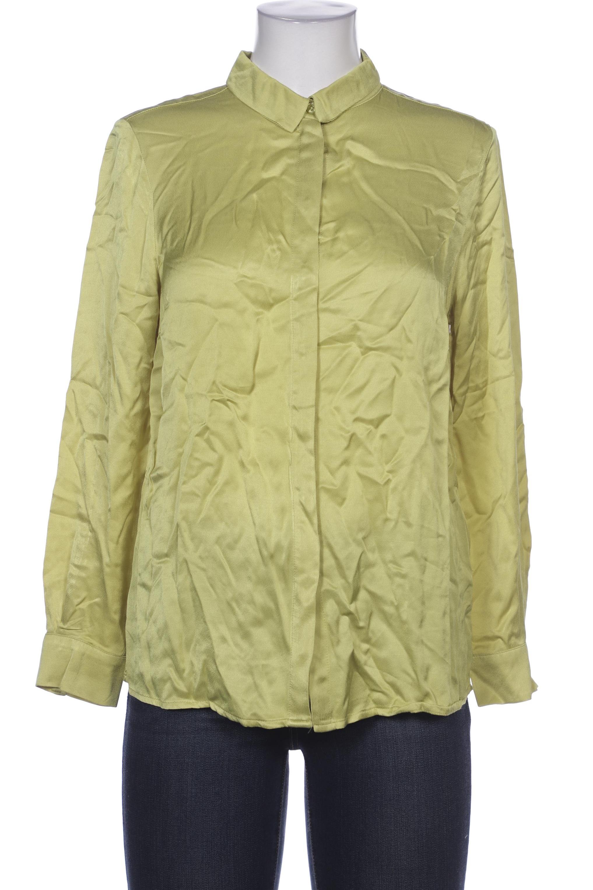 

More & More Damen Bluse, hellgrün, Gr. 38