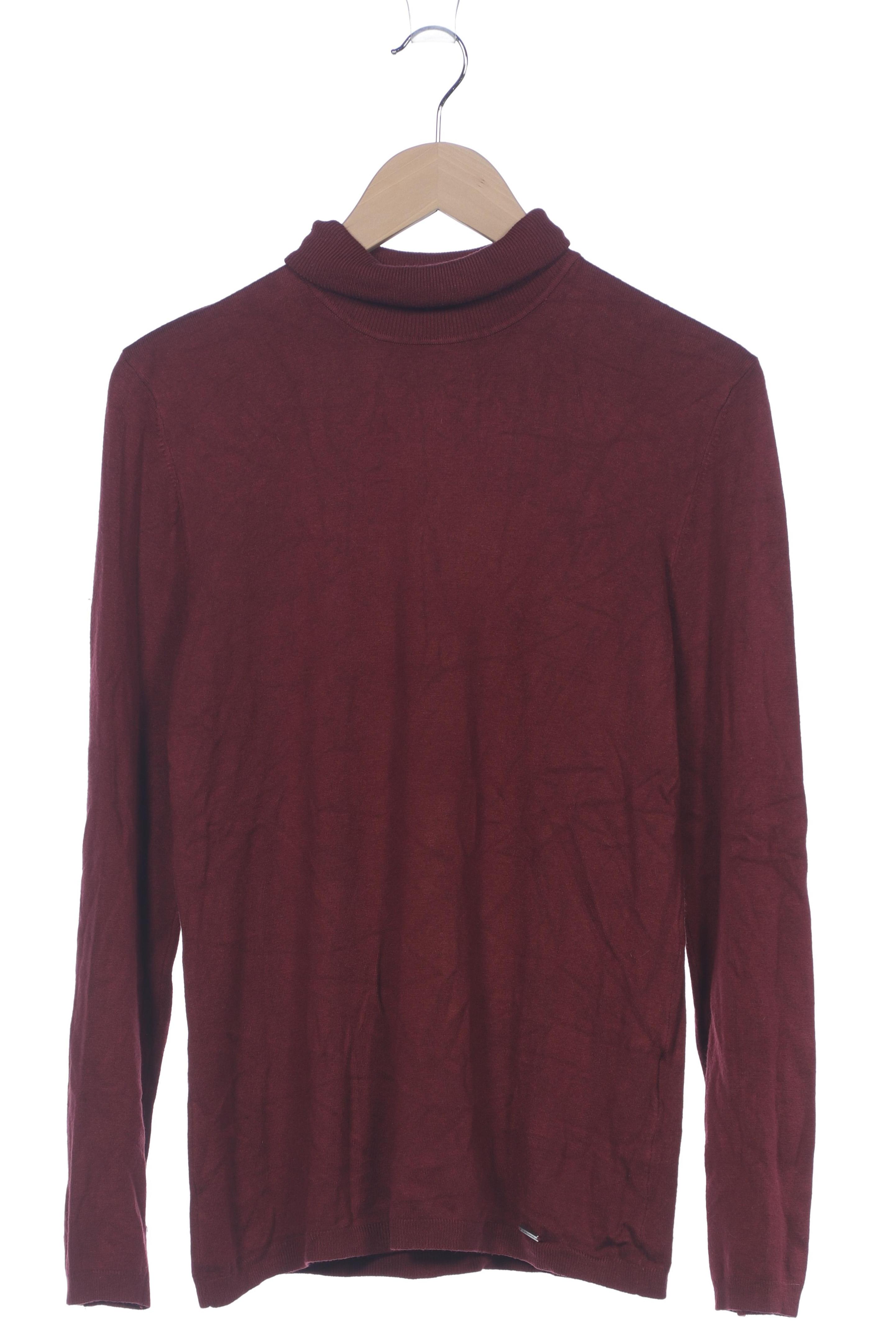 

More & More Damen Pullover, bordeaux, Gr. 44