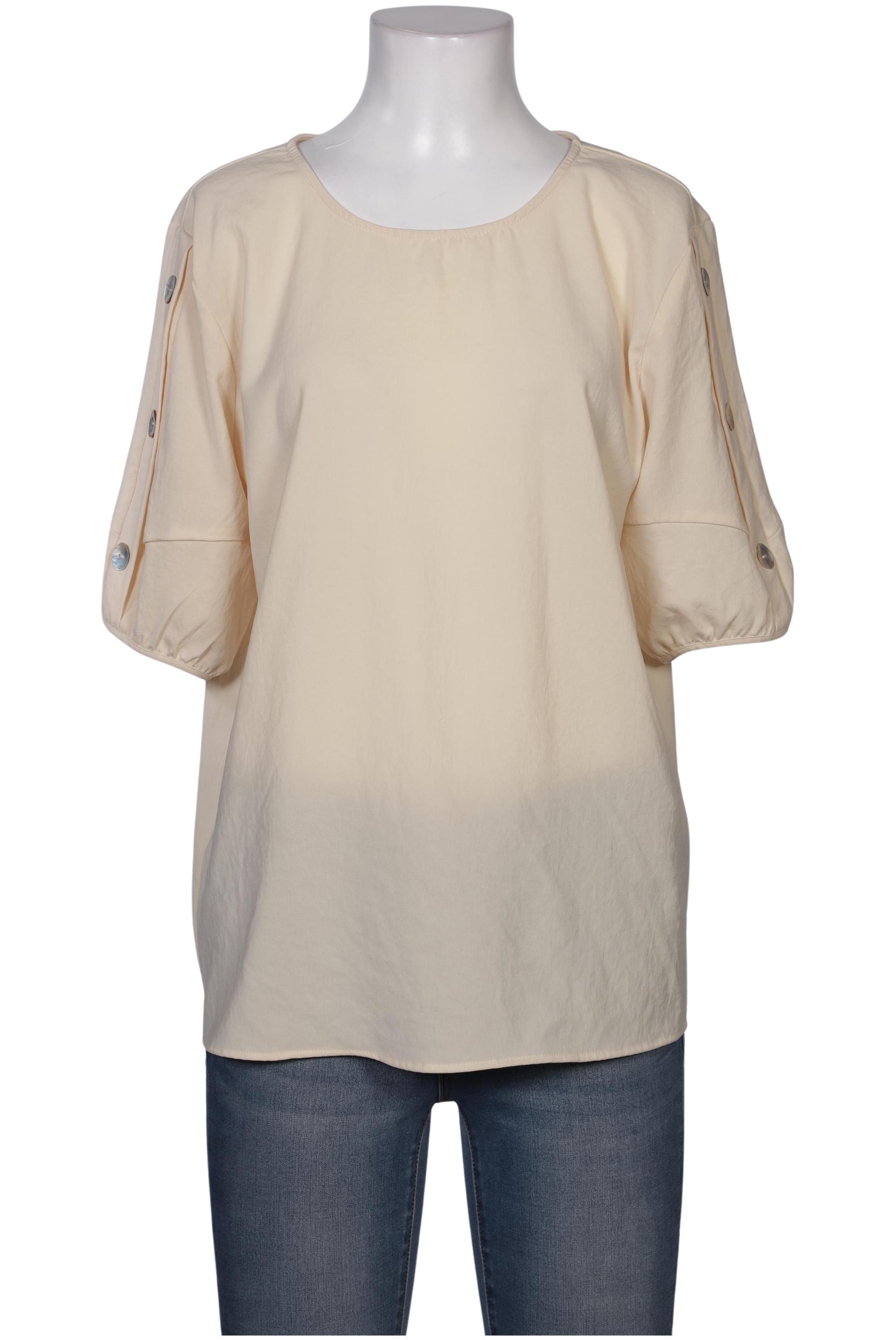 

More & More Damen Bluse, cremeweiß, Gr. 40