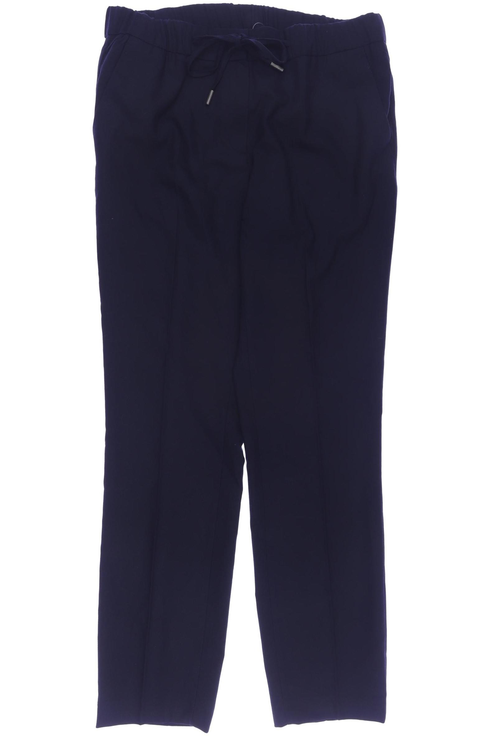 

More & More Damen Stoffhose, marineblau, Gr. 38