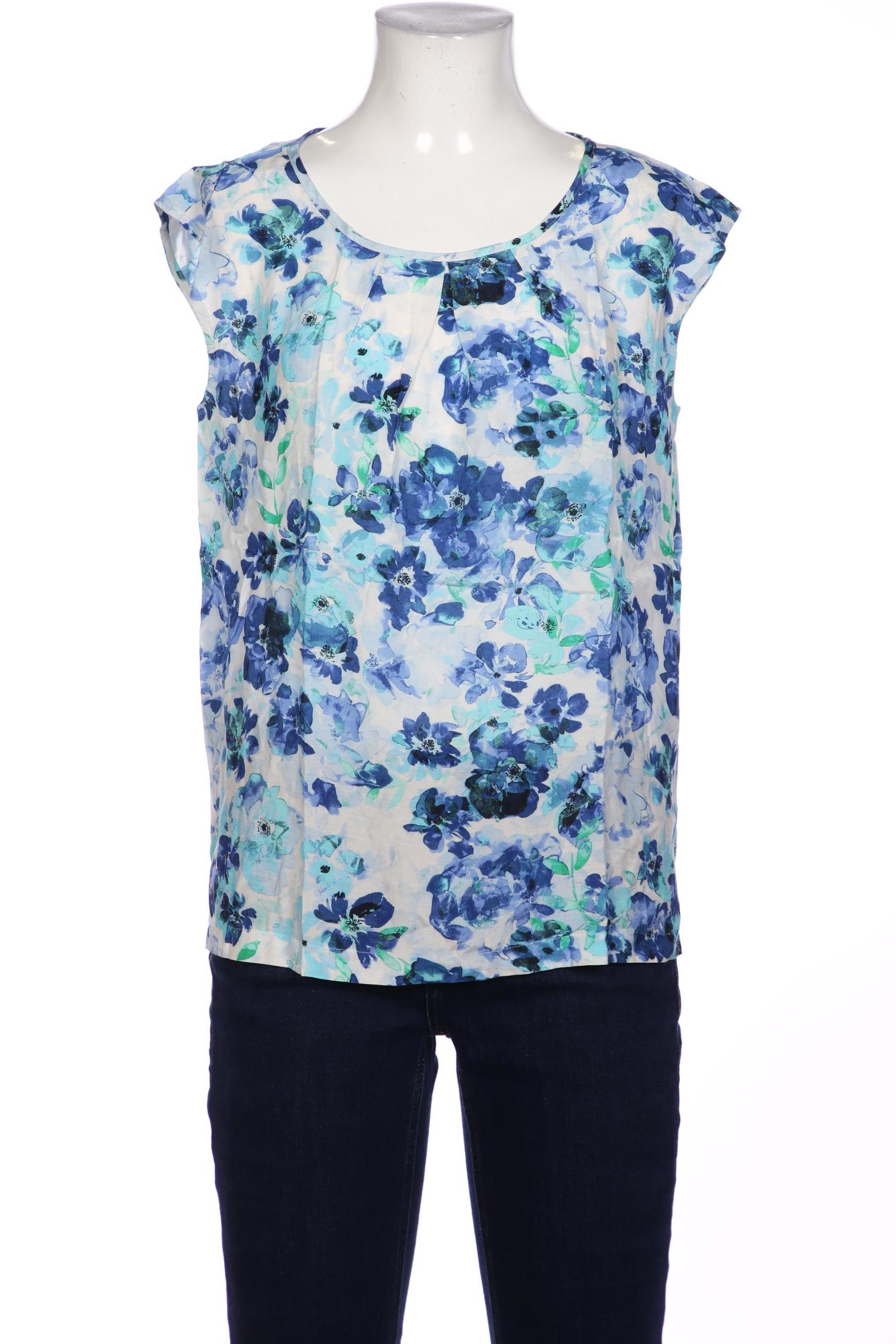 

More & More Damen Bluse, marineblau