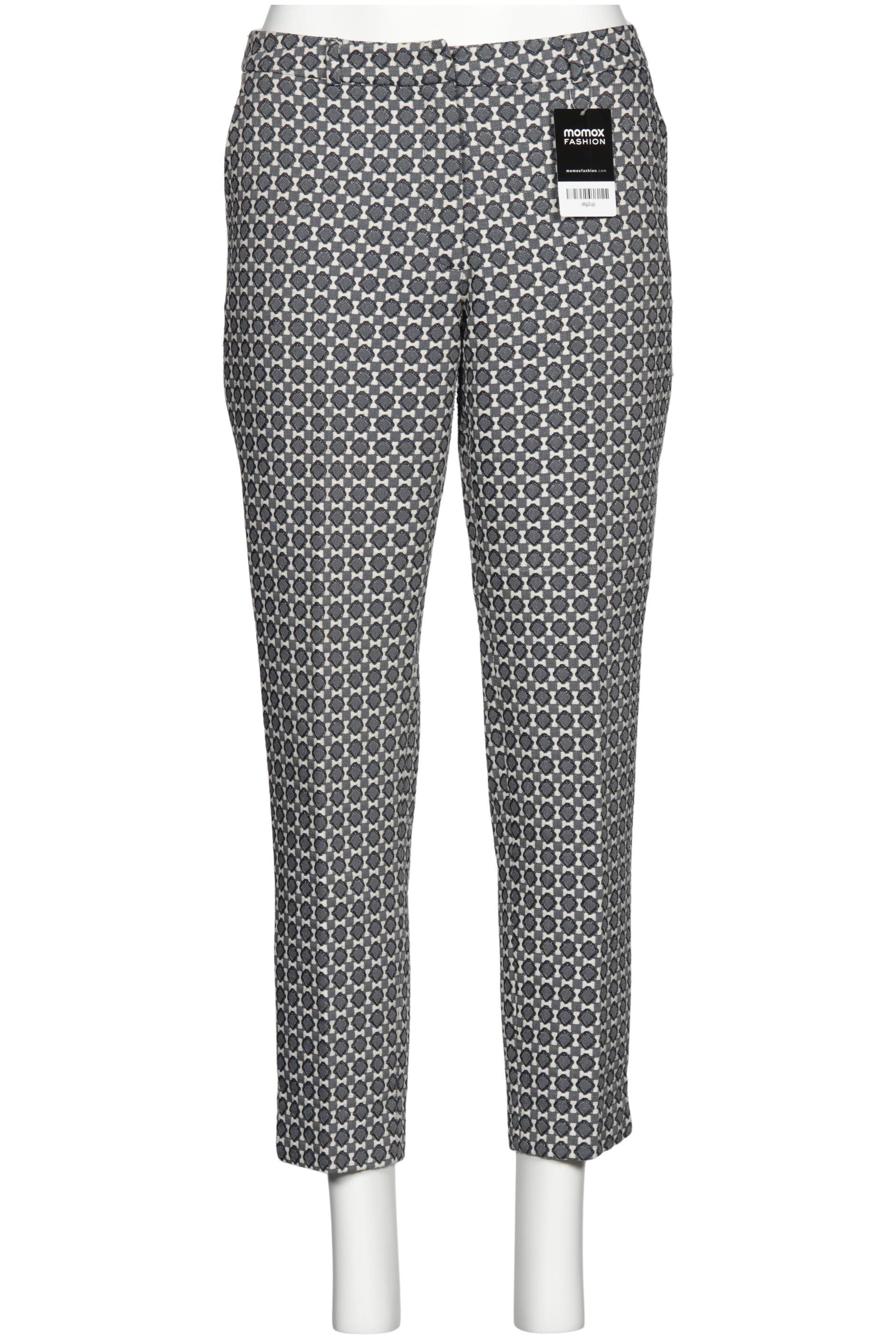 

More & More Damen Stoffhose, grau, Gr. 42