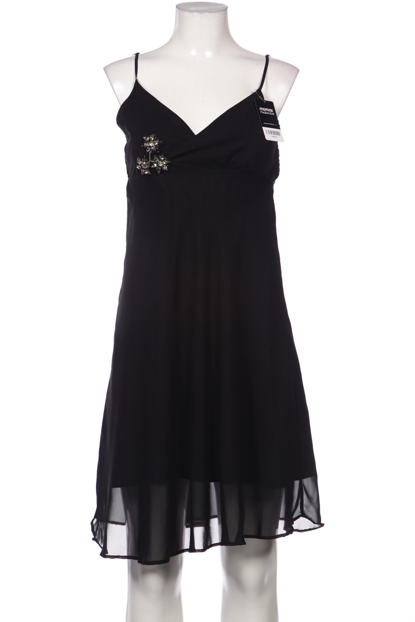 

More & More Damen Kleid, schwarz, Gr. 36