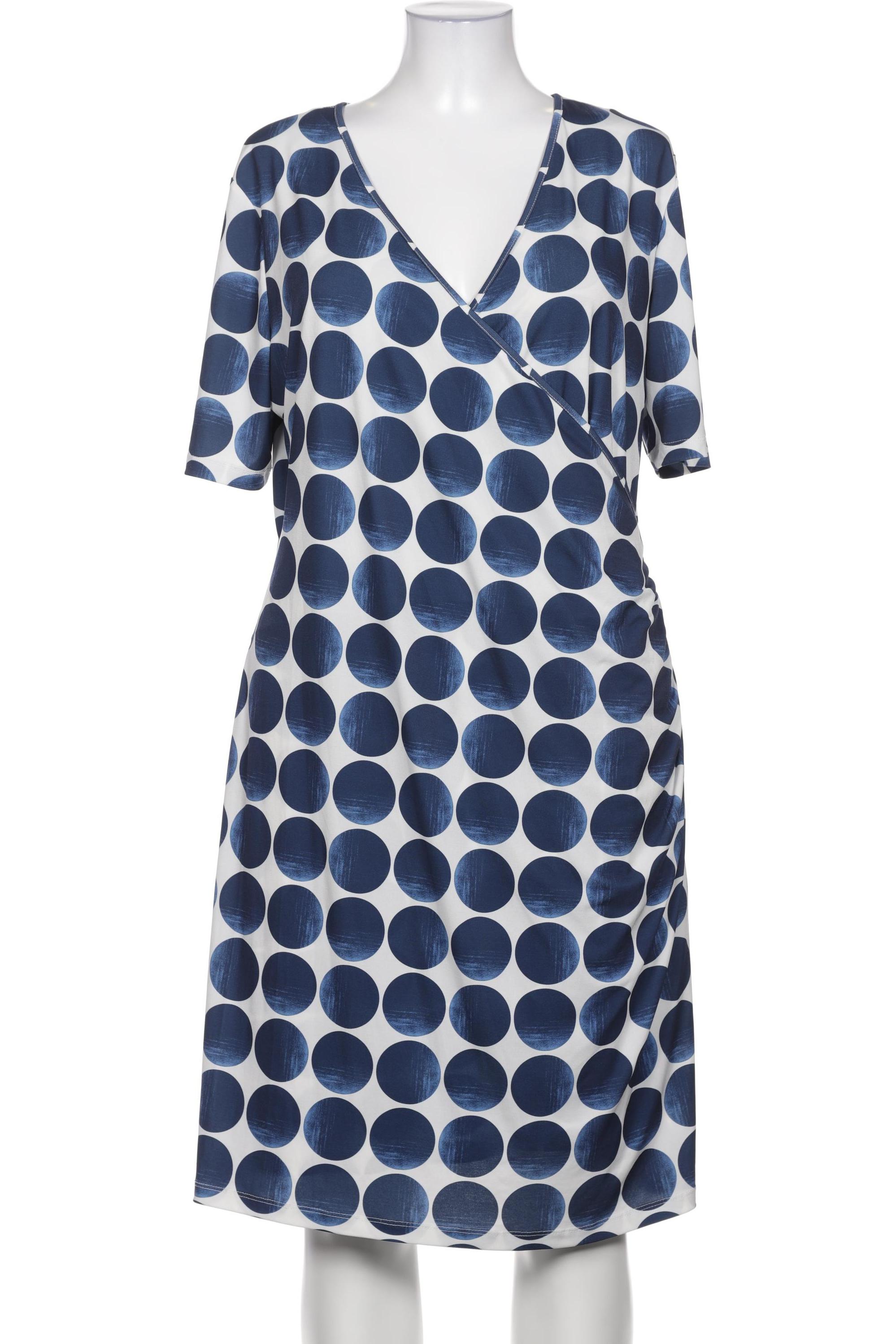 

More & More Damen Kleid, marineblau