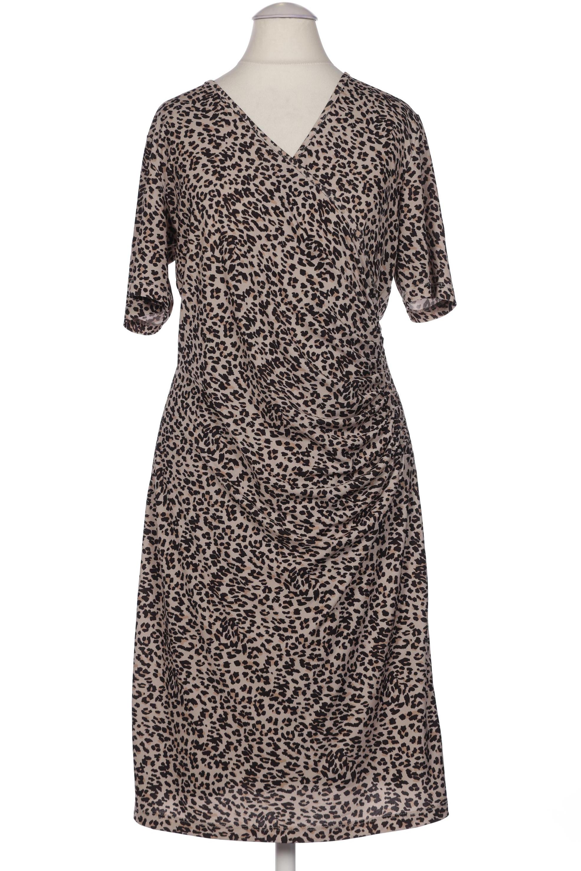 

More & More Damen Kleid, beige, Gr. 36