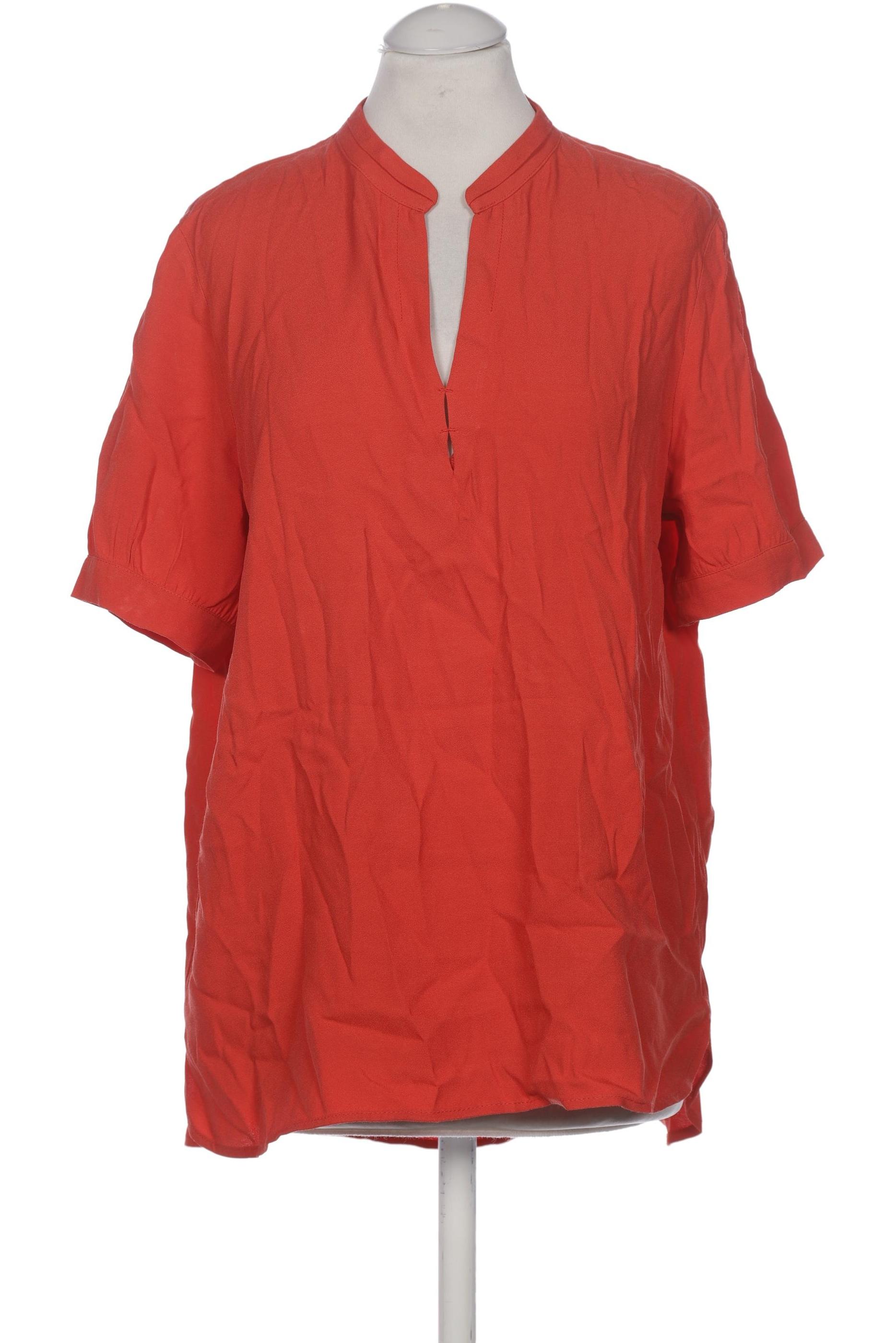 

More & More Damen Bluse, rot, Gr. 40