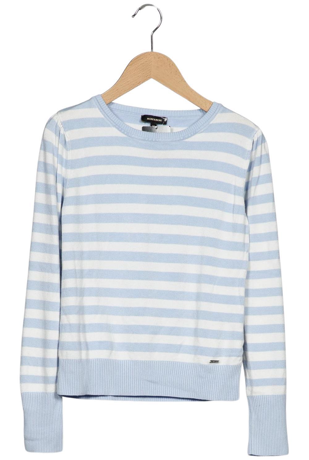 

More & More Damen Pullover, mehrfarbig, Gr. 34