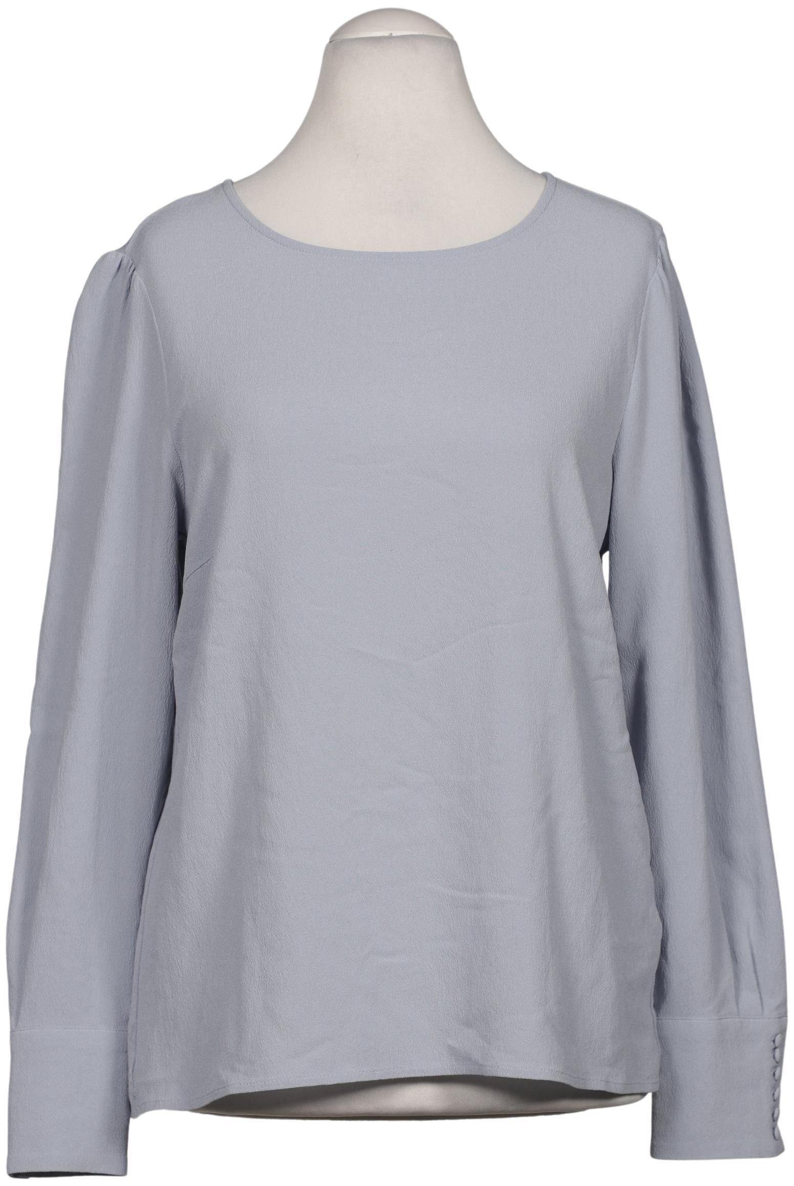 

More & More Damen Bluse, hellblau, Gr. 40