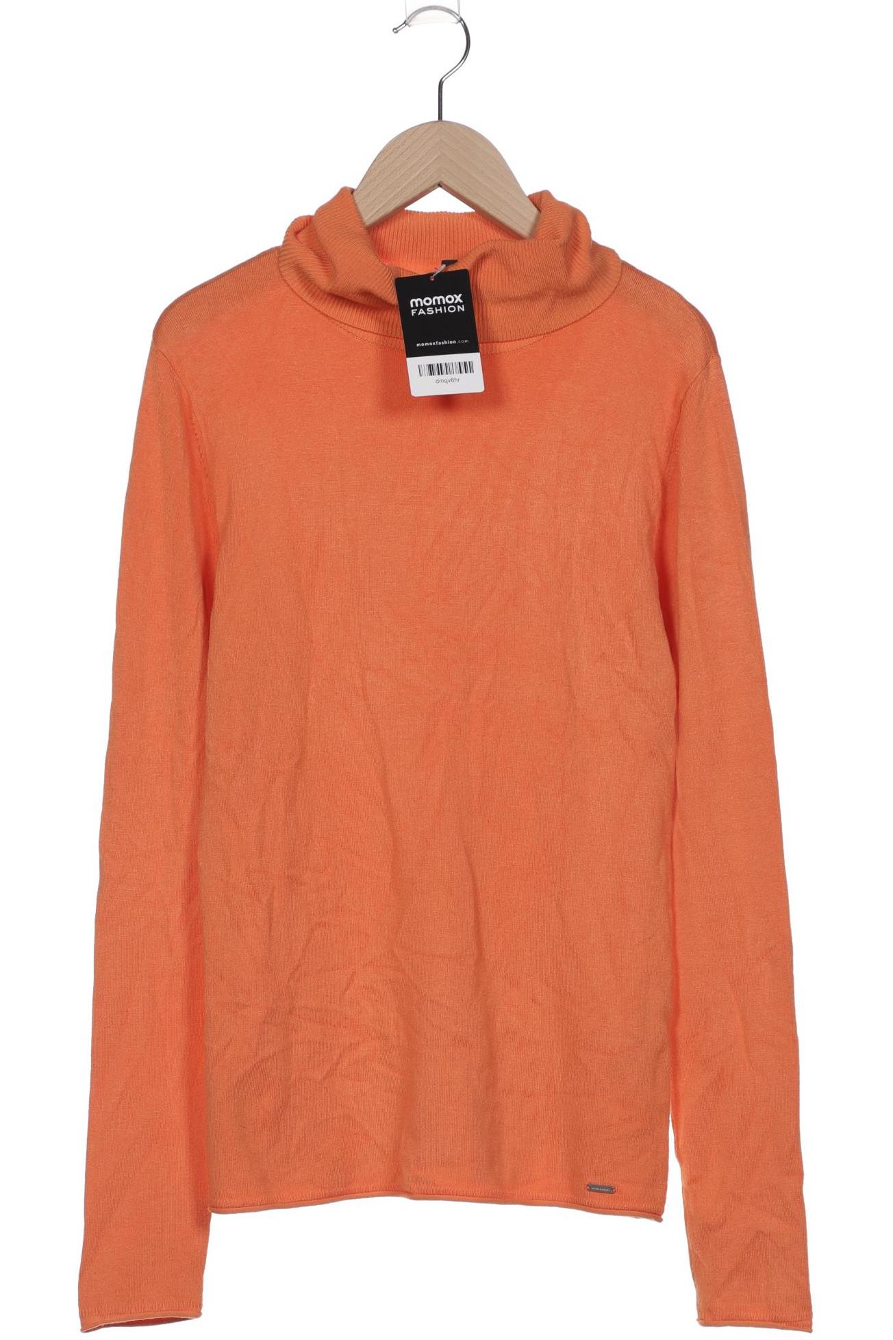 

More & More Damen Pullover, orange, Gr. 36