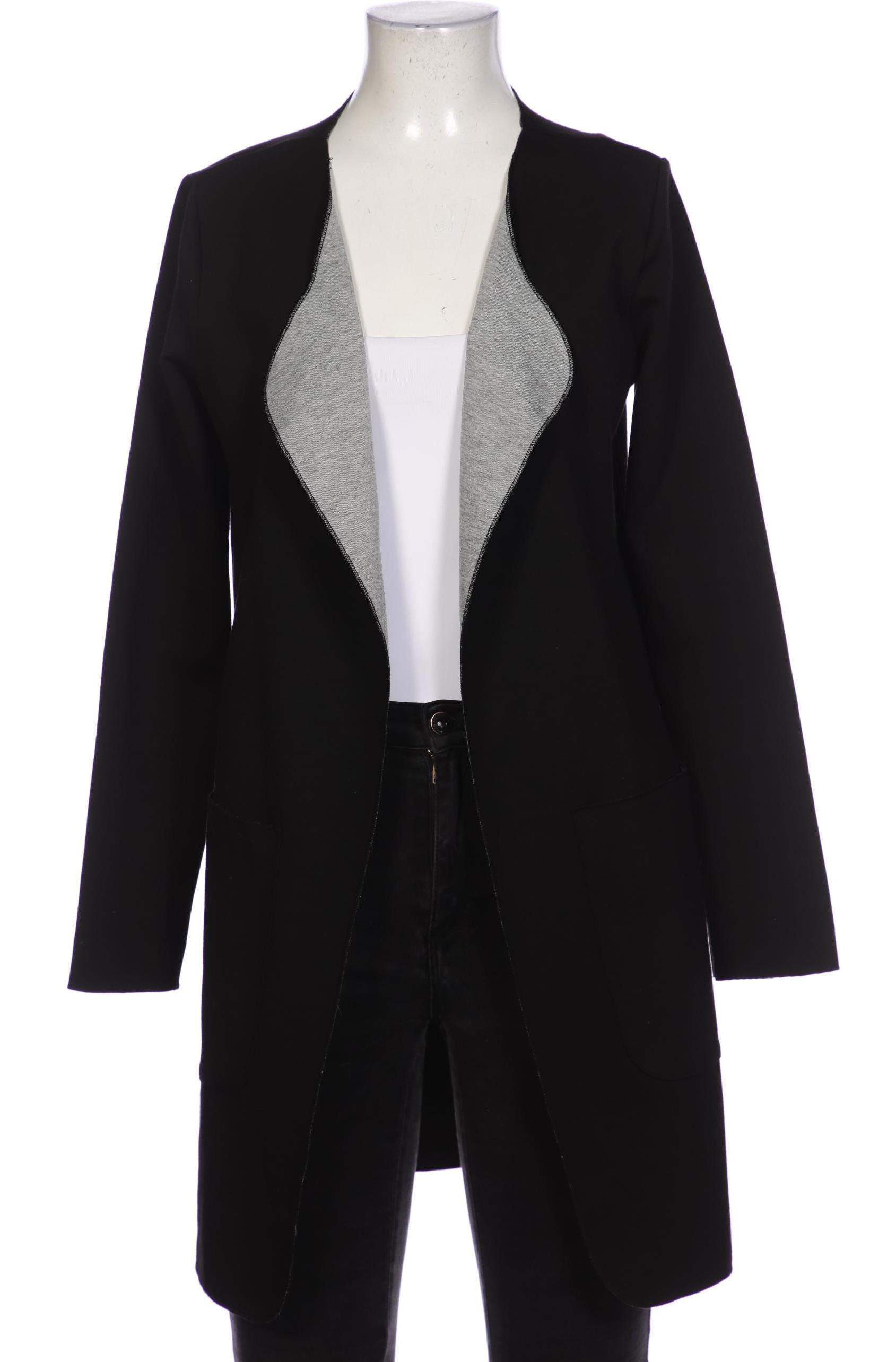 

More & More Damen Strickjacke, schwarz, Gr. 36