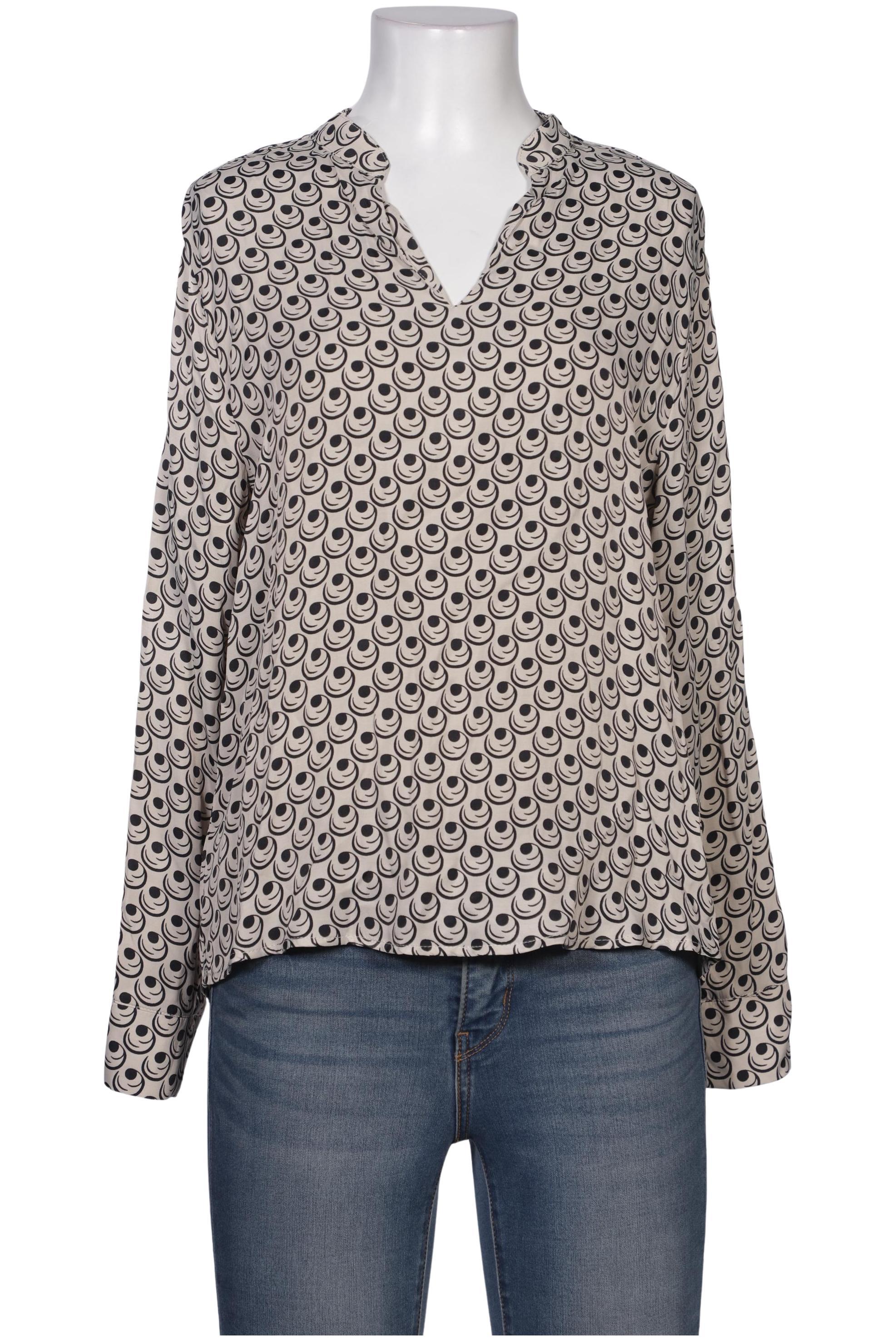 

More & More Damen Bluse, cremeweiß, Gr. 38