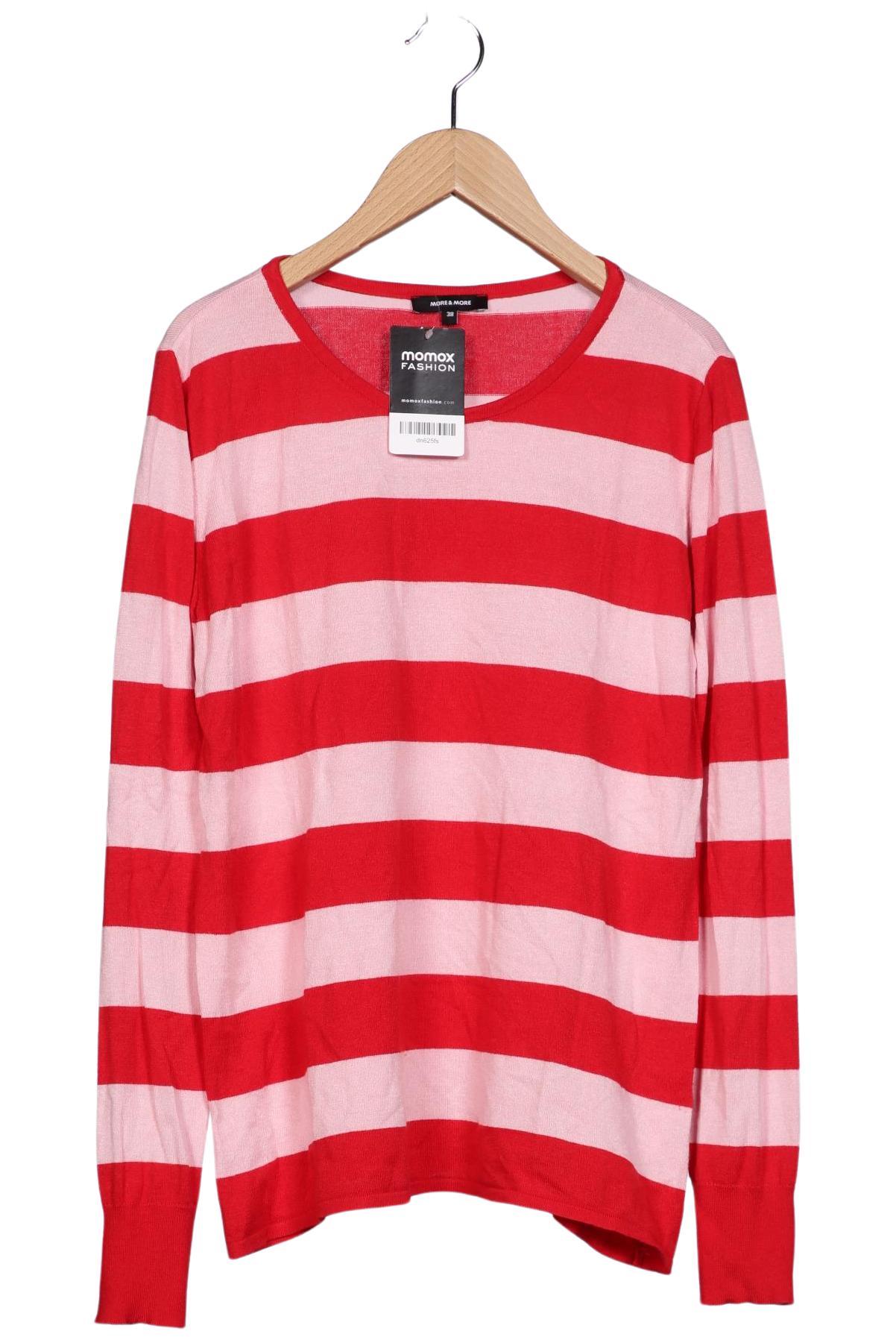 

More & More Damen Pullover, mehrfarbig, Gr. 38