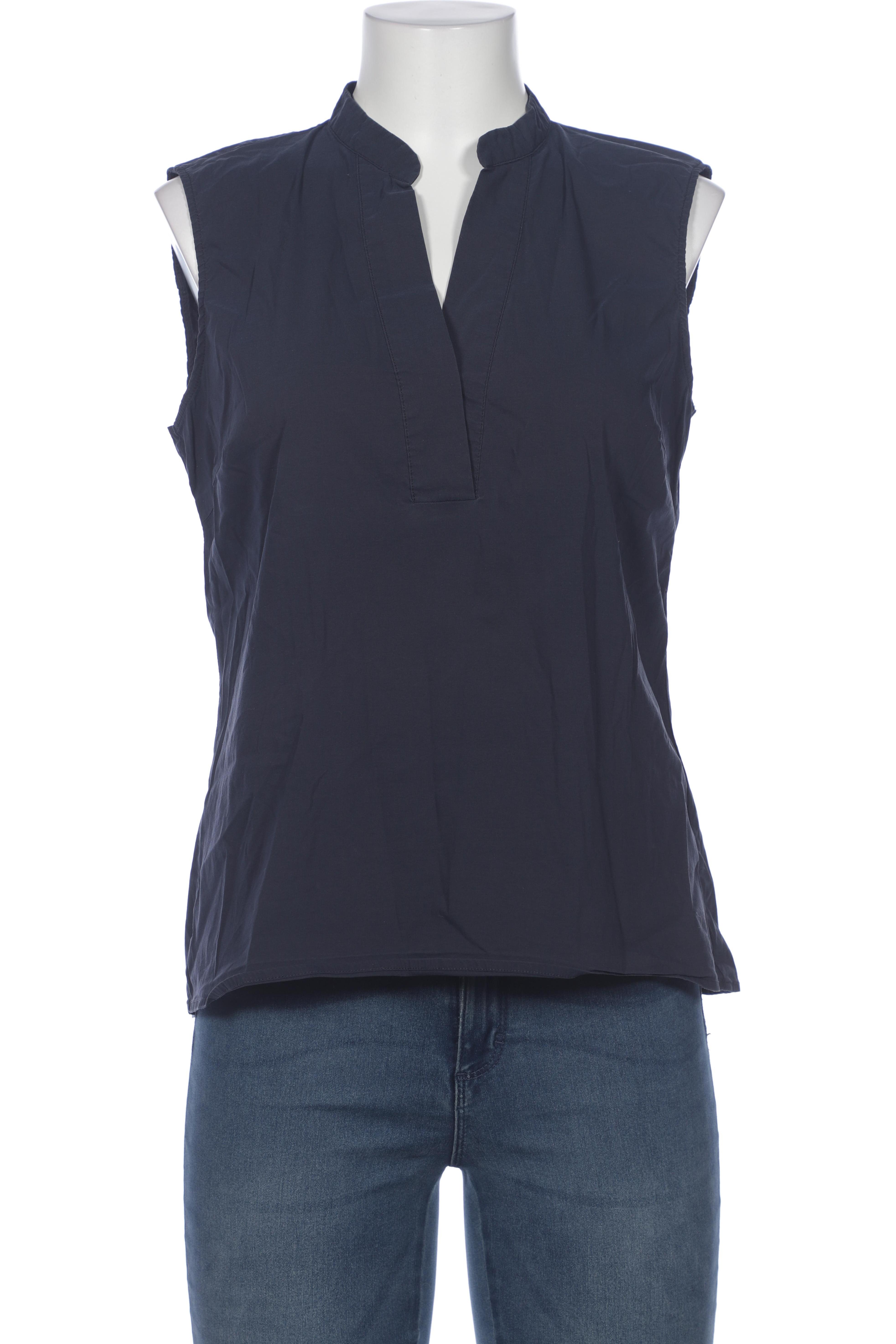 

More & More Damen Bluse, marineblau, Gr. 40