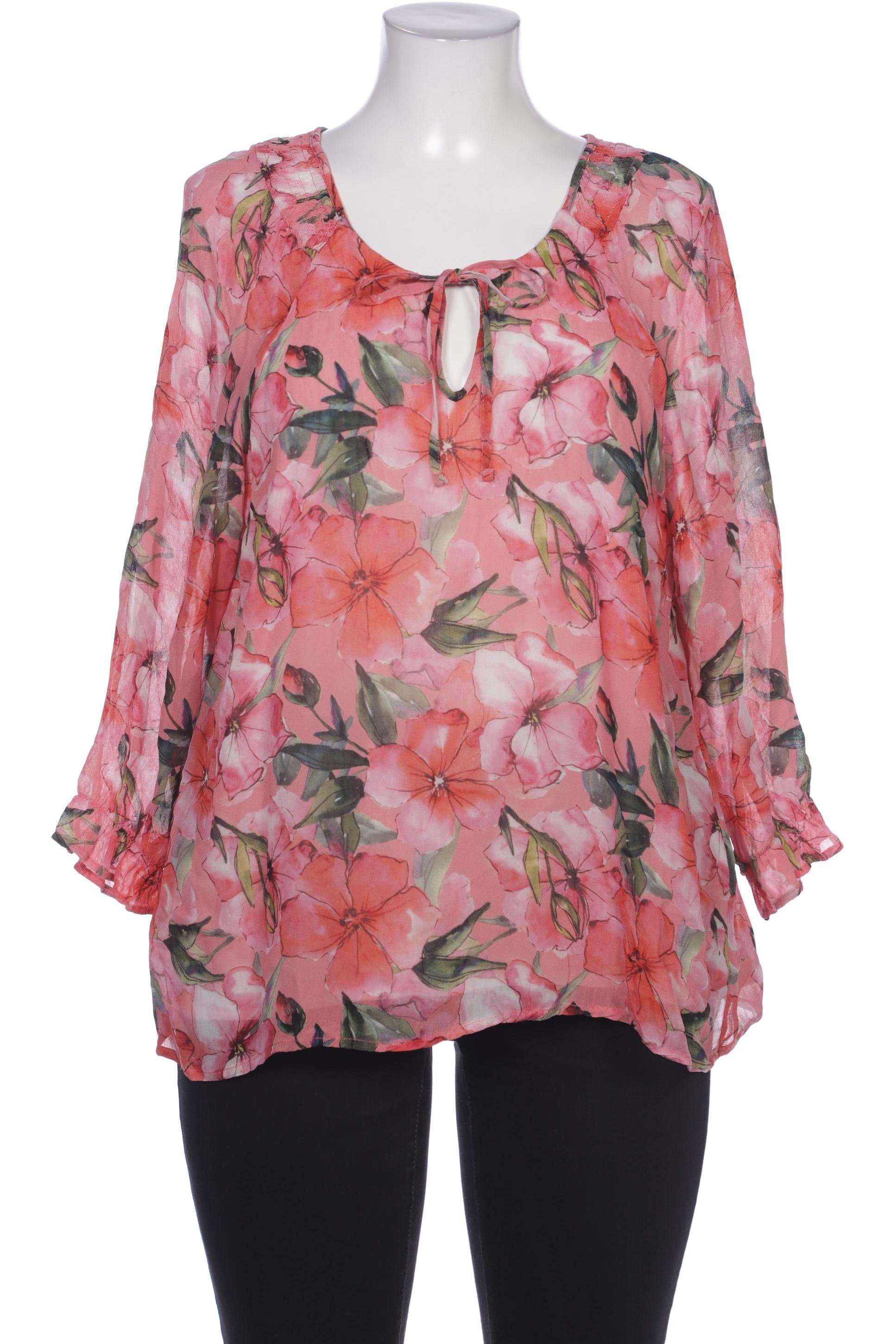 

More & More Damen Bluse, pink, Gr. 44