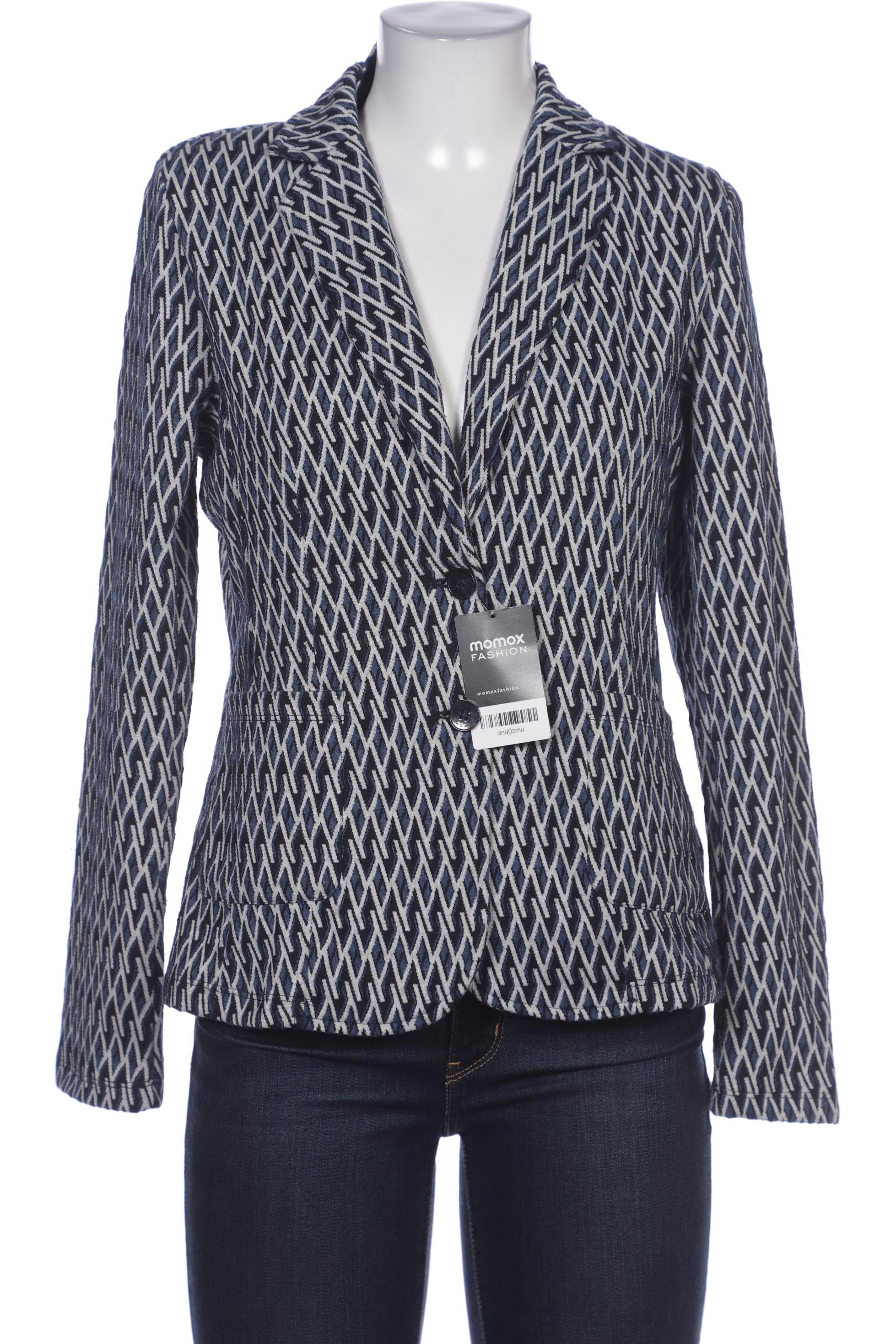 

More & More Damen Blazer, blau, Gr. 38