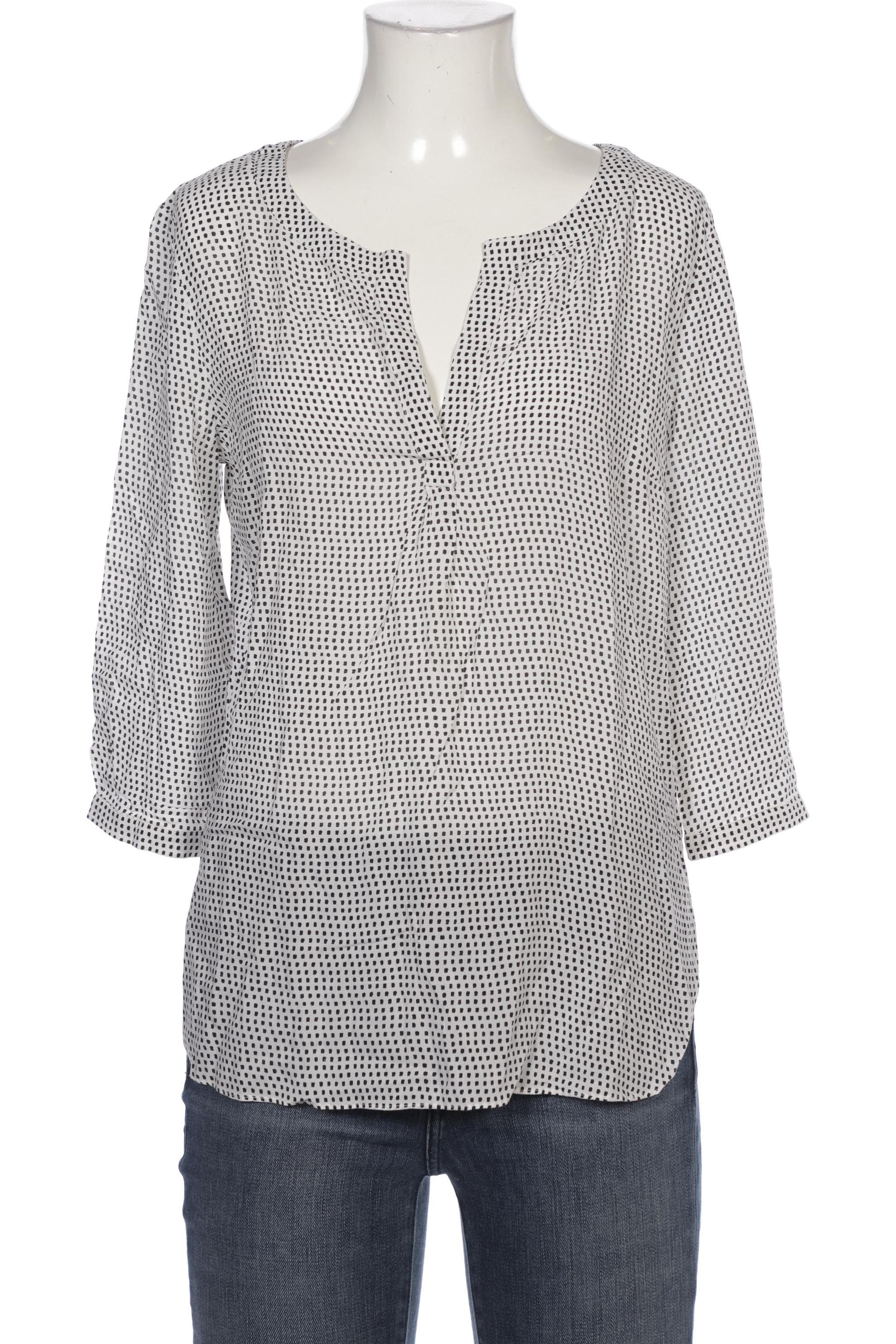 

More & More Damen Bluse, weiß, Gr. 34